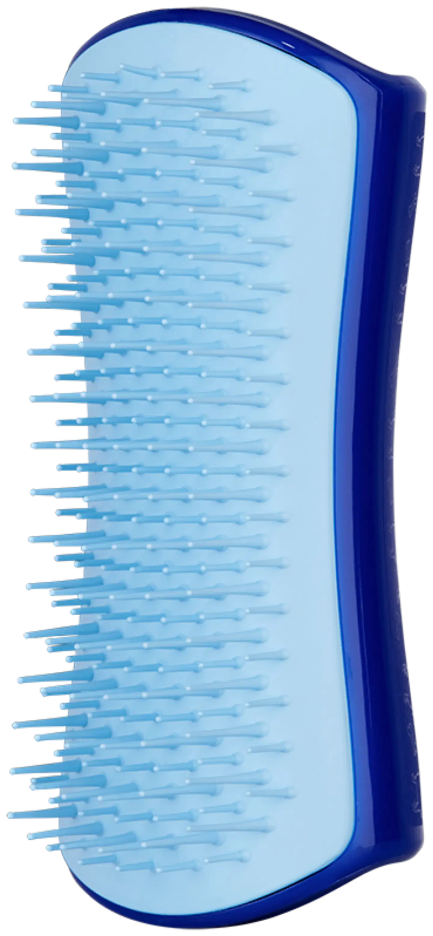 Pet Teezer De-shedding Brush Small Sky Blue - 1