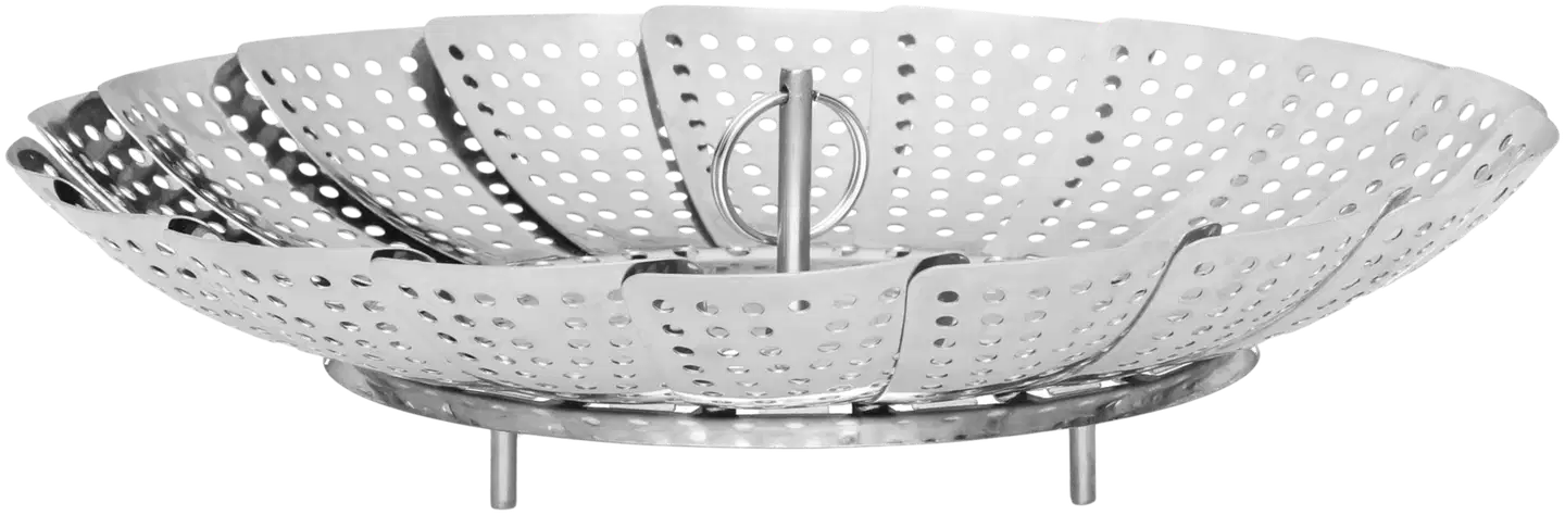 Maku vihanneshöyrystin Basic teräs - 2