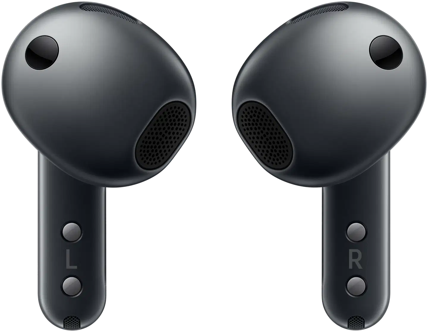 Samsung langattomat nappikuulokkeet Galaxy Buds4 musta - 2
