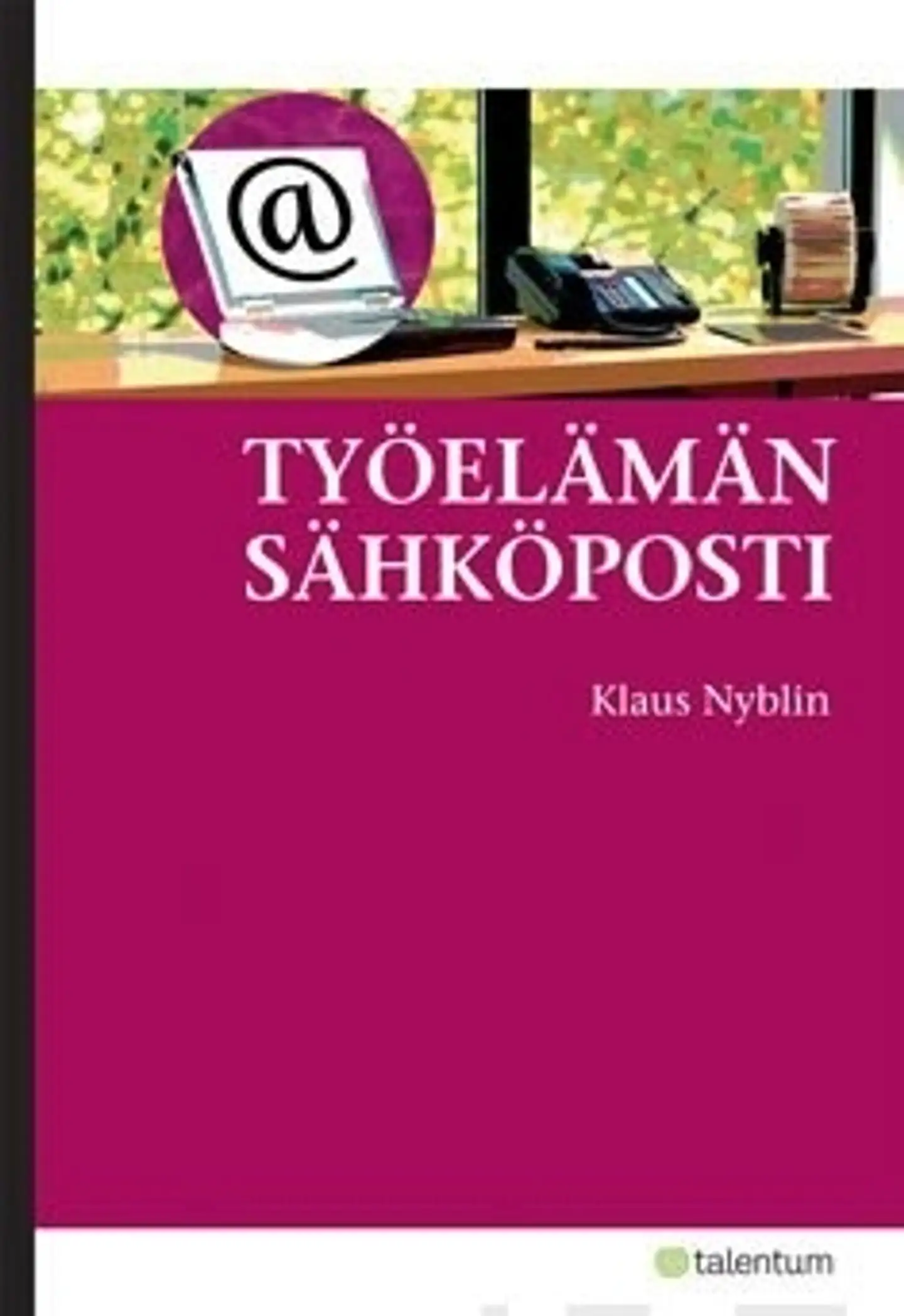 Työelämän sähköposti