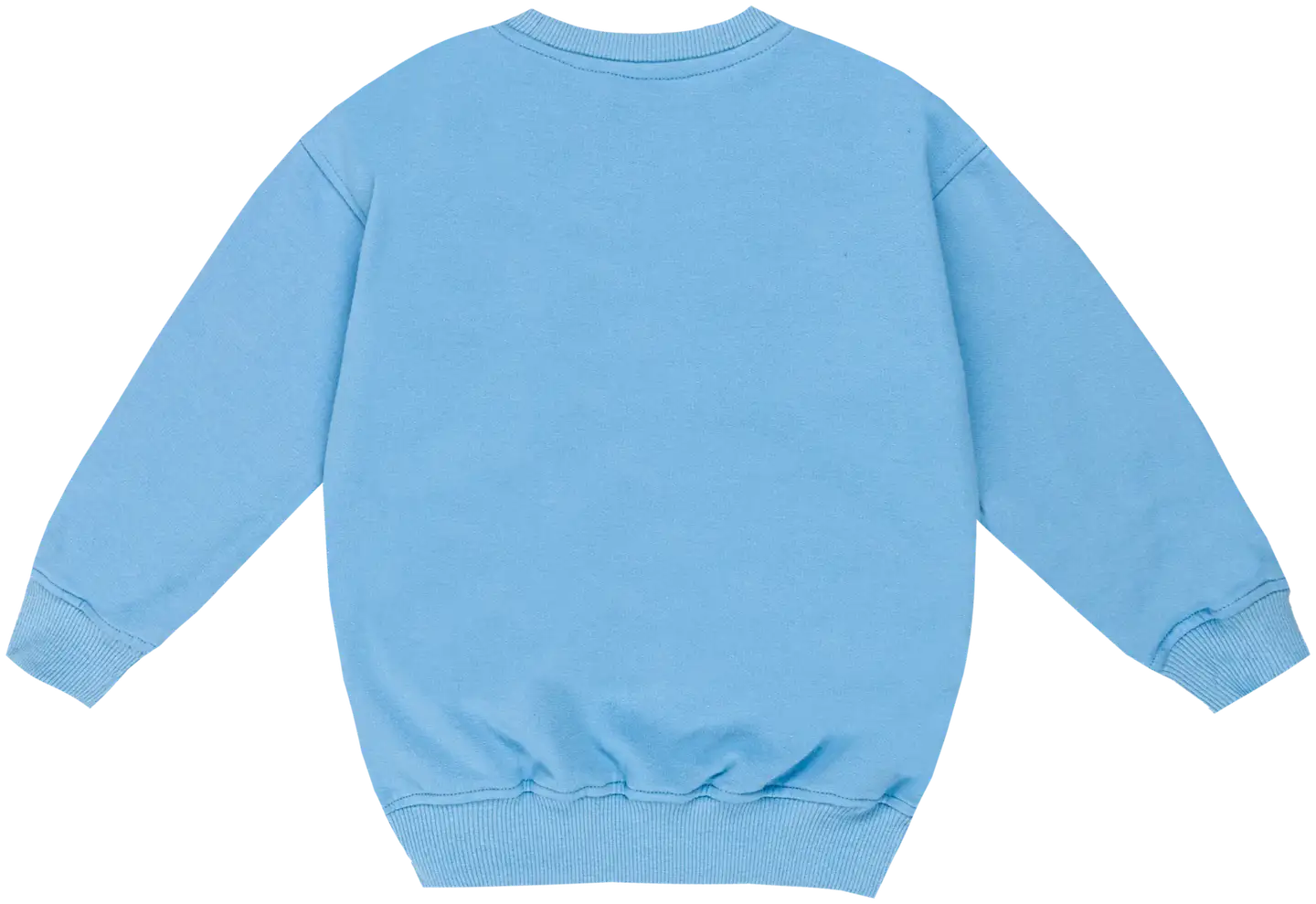 TEX lasten collegepaita I980527 - BLUE 4 - 2