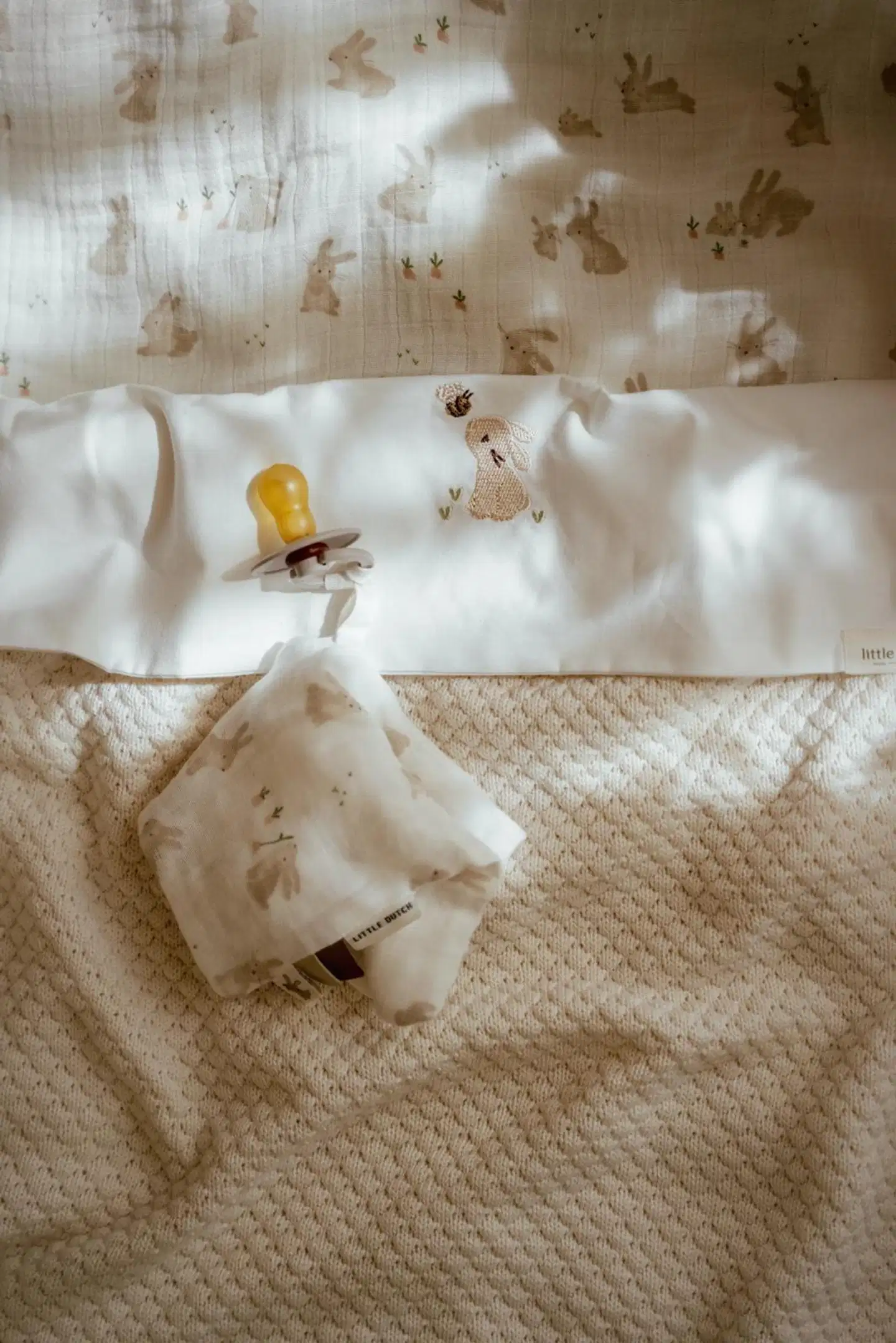 Tuttiliina Baby Bunny - 3