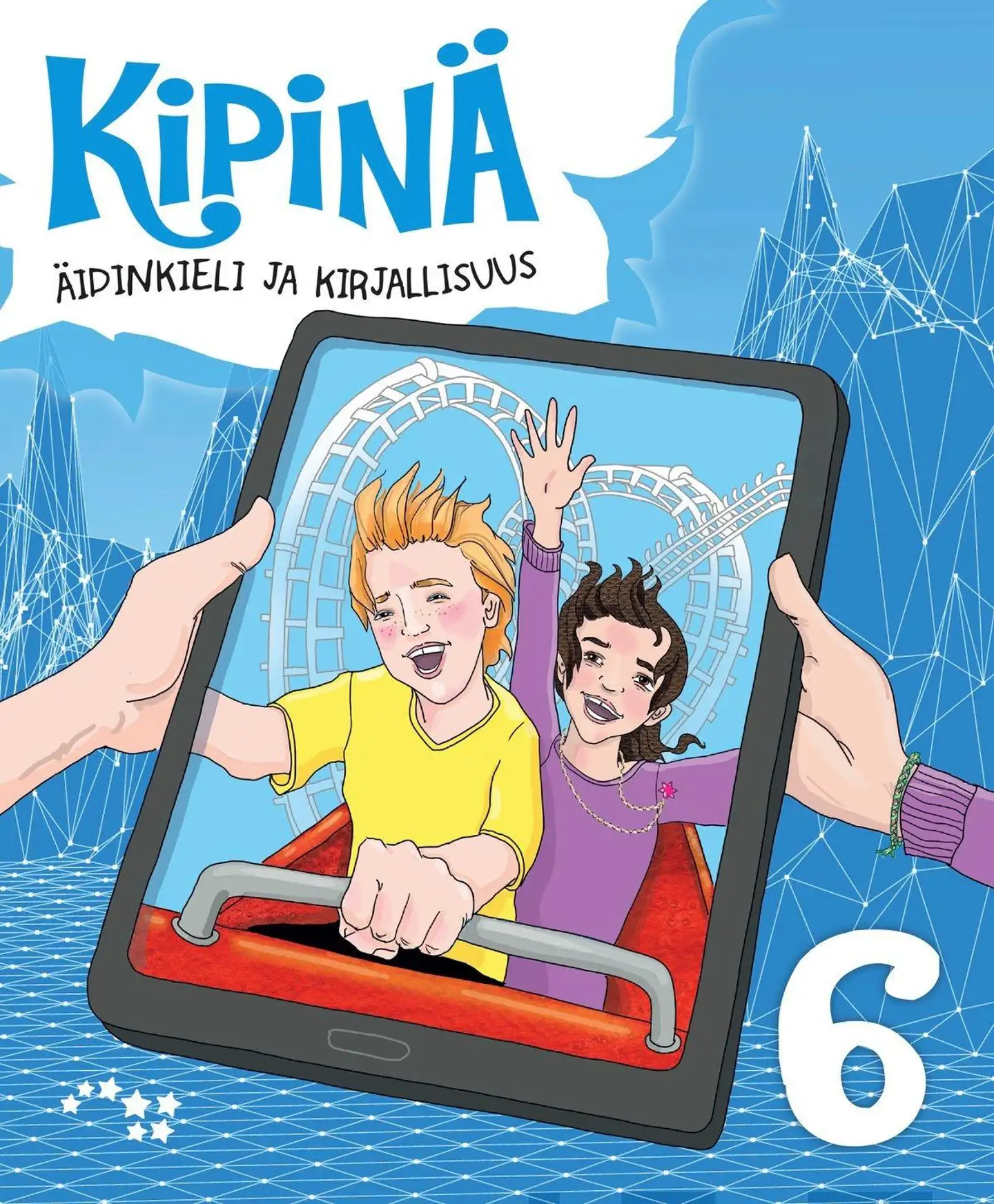 Arvaja, Kipinä 6 - Äidinkieli ja kirjallisuus