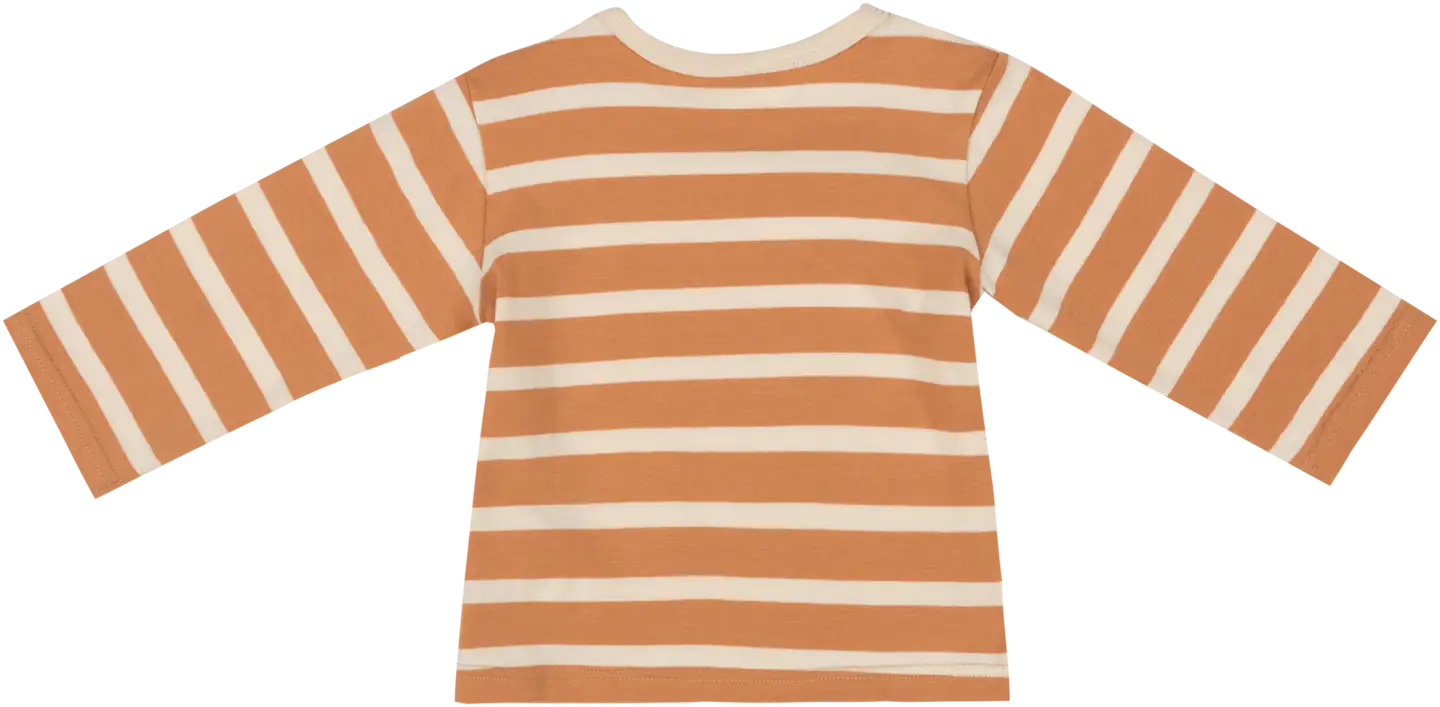 Ciraf vauvojen pitkähihainen t-paita 250B254183 2-pack - STRIPES - 5