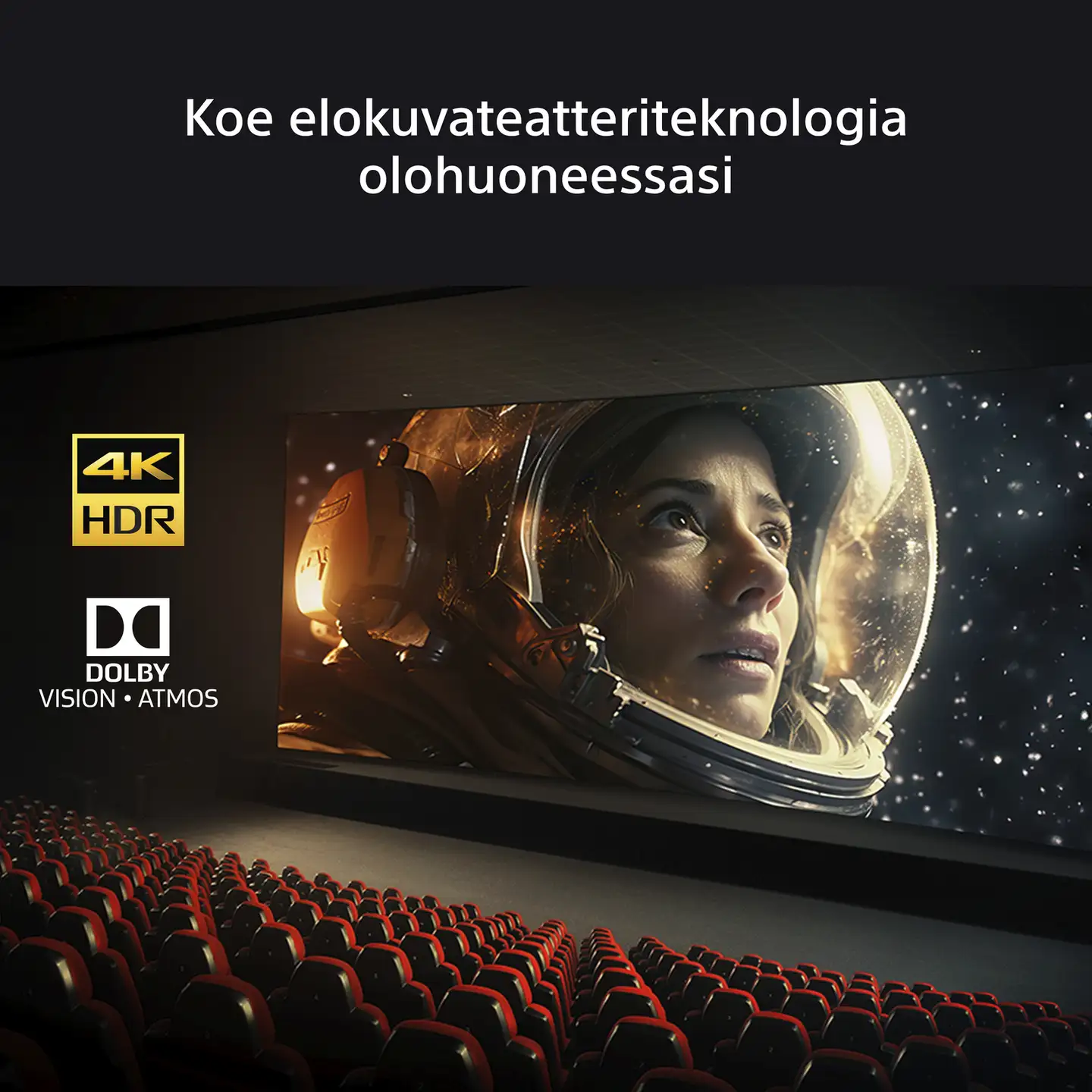 Sony 55" 4K UHD Google TV K55S35B - 7
