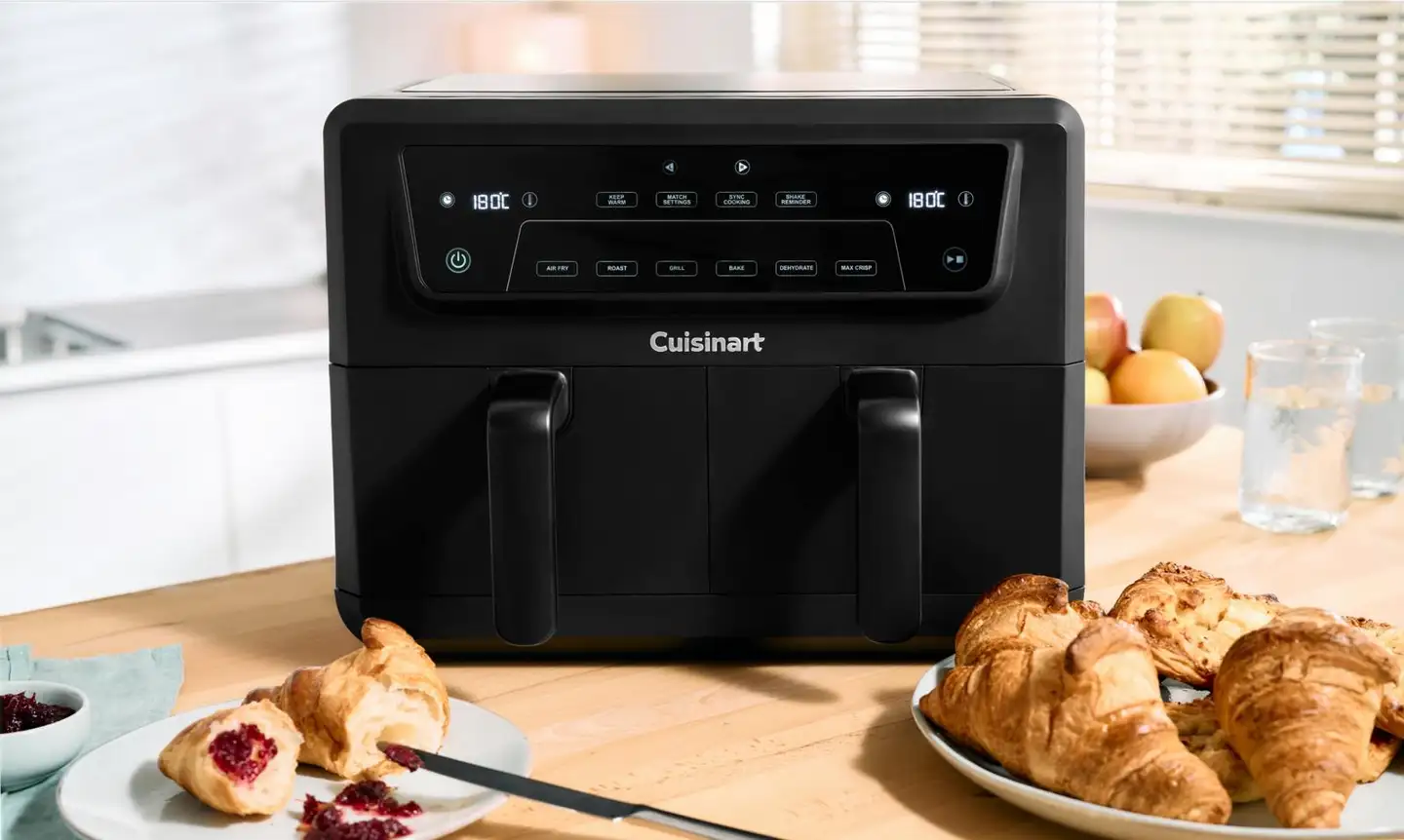 Cuisinart kuumailmakeitin AFD10OBLE - 1