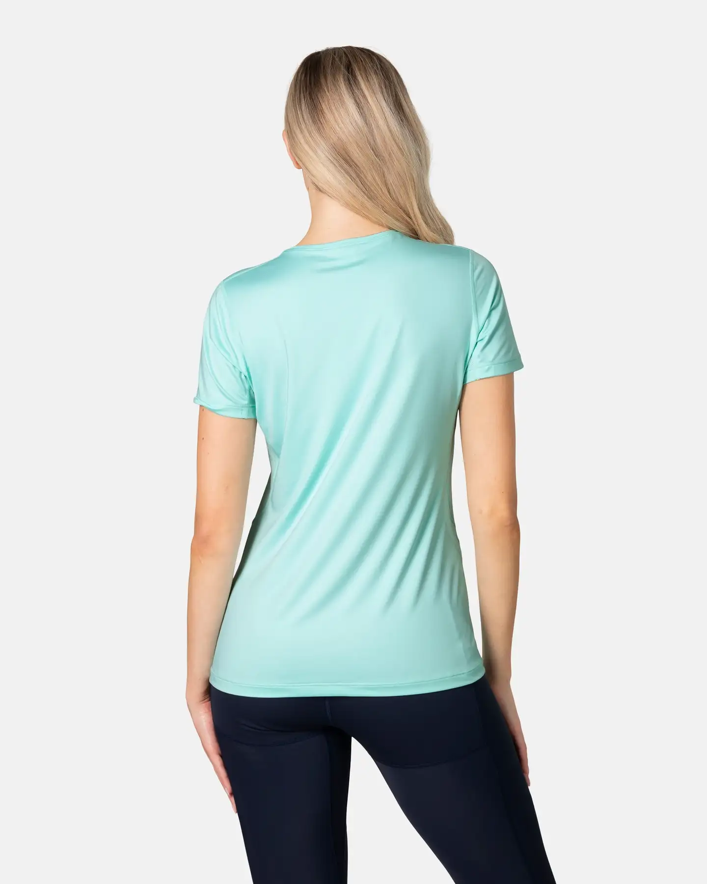 Kari Traa Nora 2.0 Treenipaita - BRIGHT TURQUOISE - 4