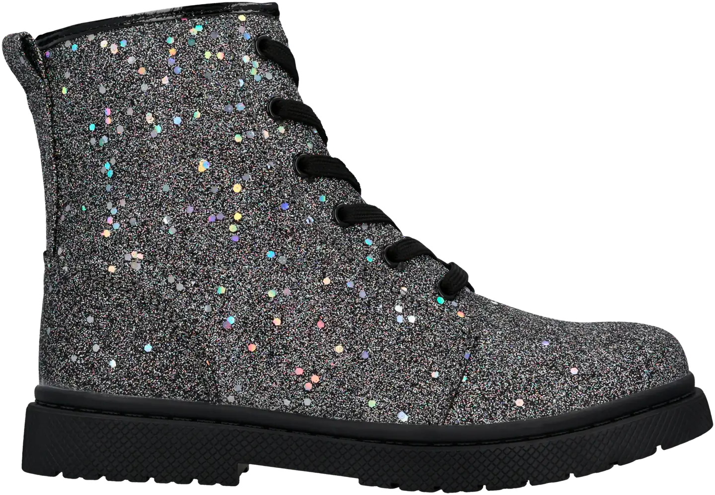 House lasten glitternilkkurit Dazzle - BLACK - 1