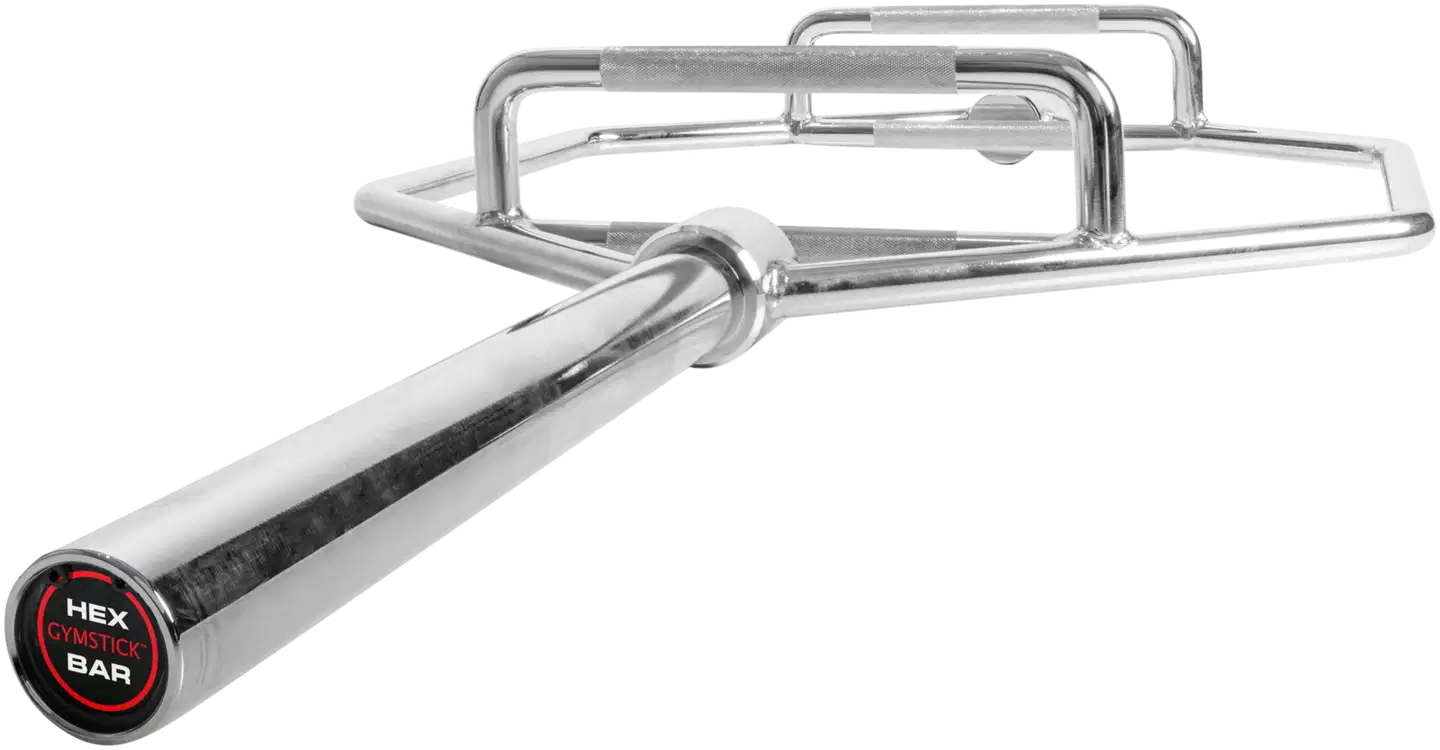 Gymstick hex tanko 182cm - 3