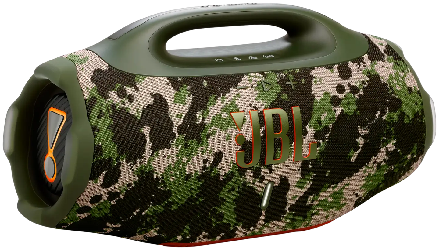 JBL Bluetooth kaiutin Boombox 4 maastonvärinen - 1