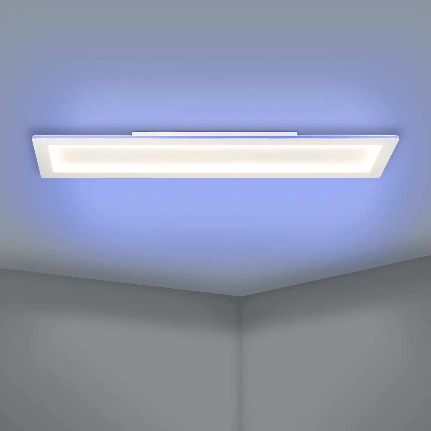 EGLO Plafondi connect.z Padrogiano-Z led 120x30cm 43,2W valkoinen - 8