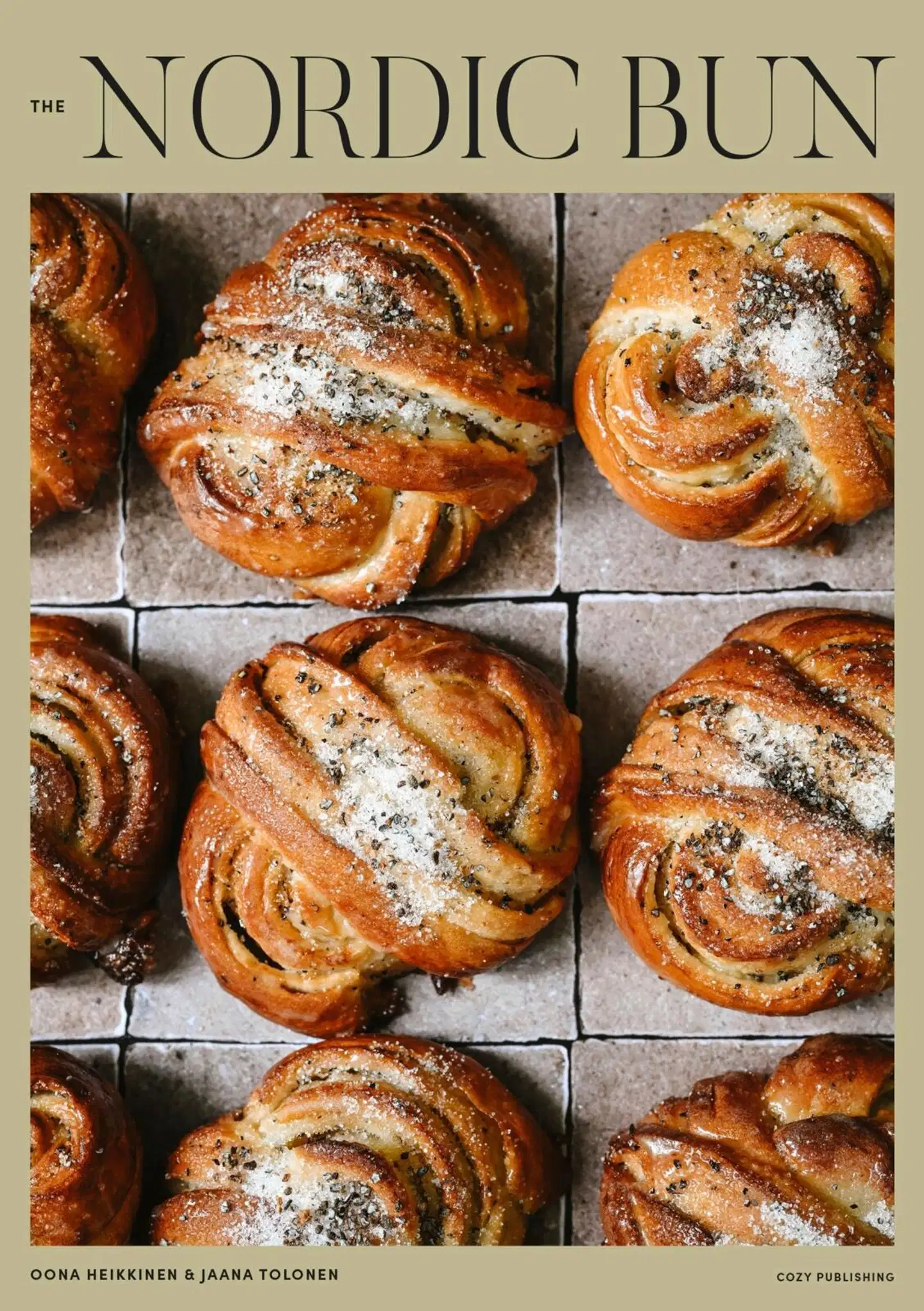 Heikkinen Oona, The Nordic Bun