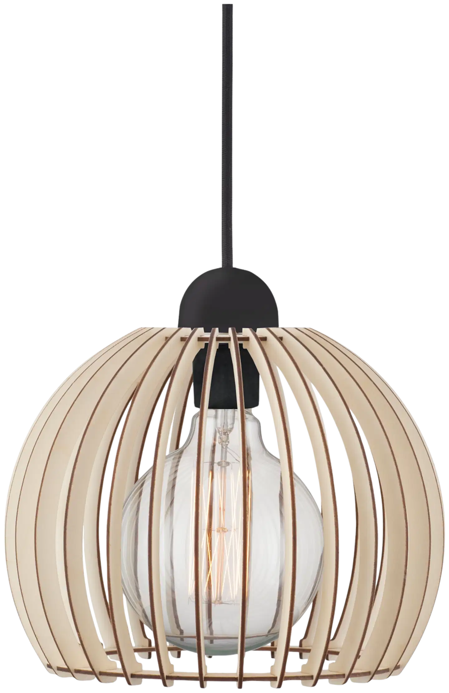 Nordlux riippuvalaisin Chino 25 natural - 1