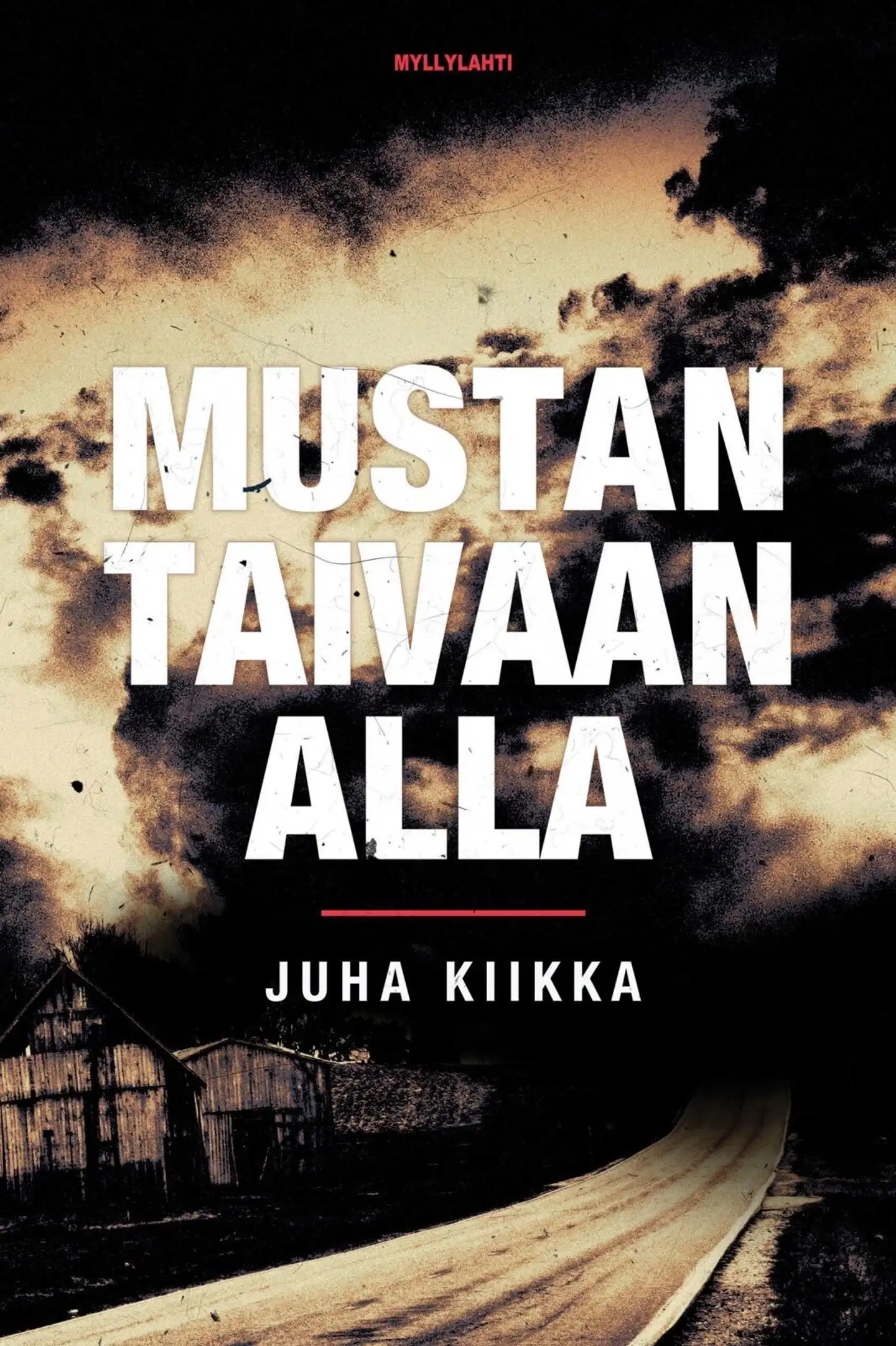 Kiikka, Mustan taivaan alla