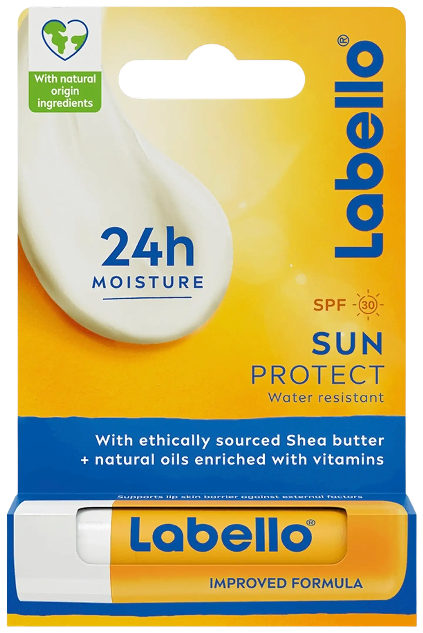 Labello 4,8g Sun Protect SK30 -huulivoide