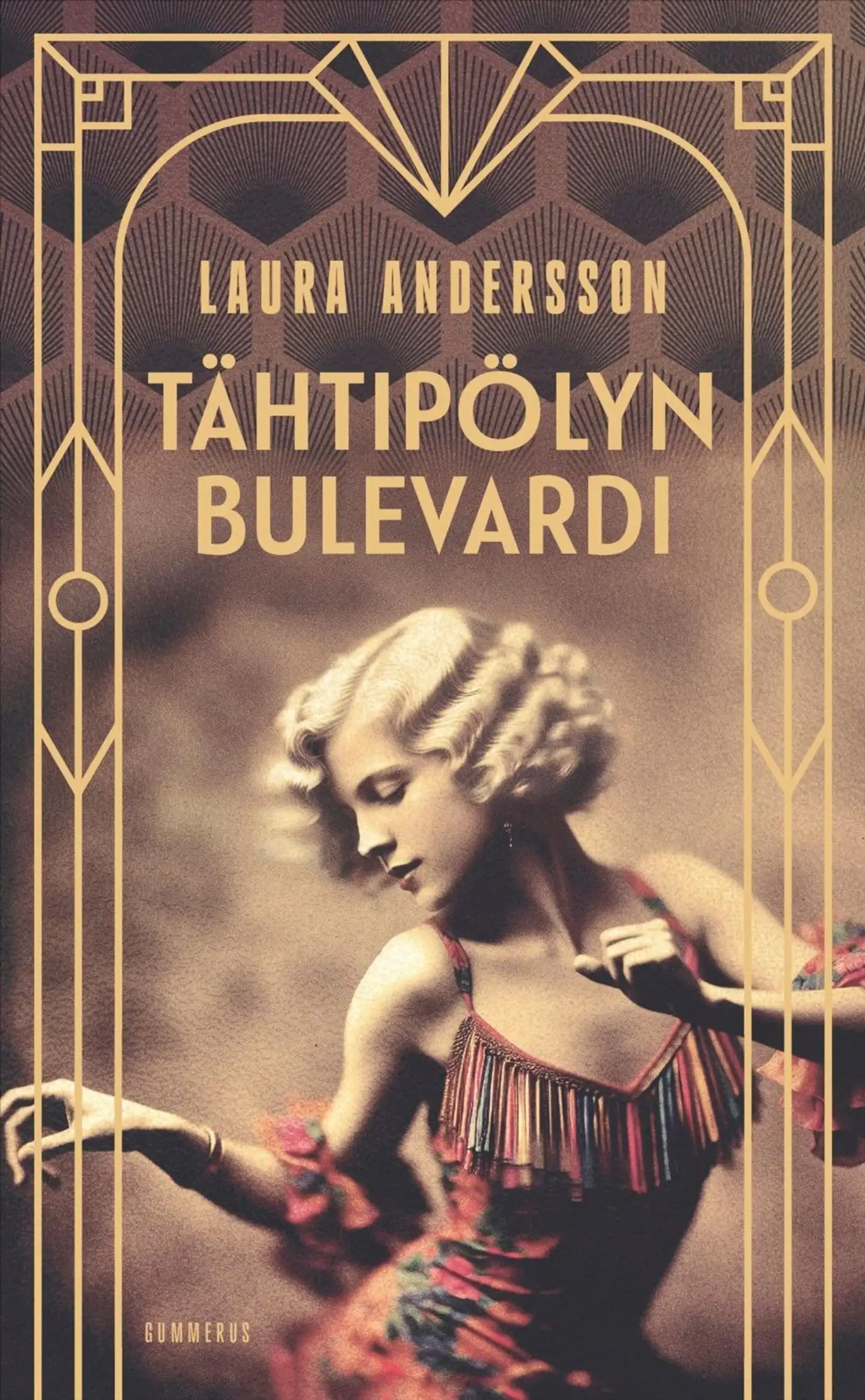 Andersson, Tähtipölyn bulevardi
