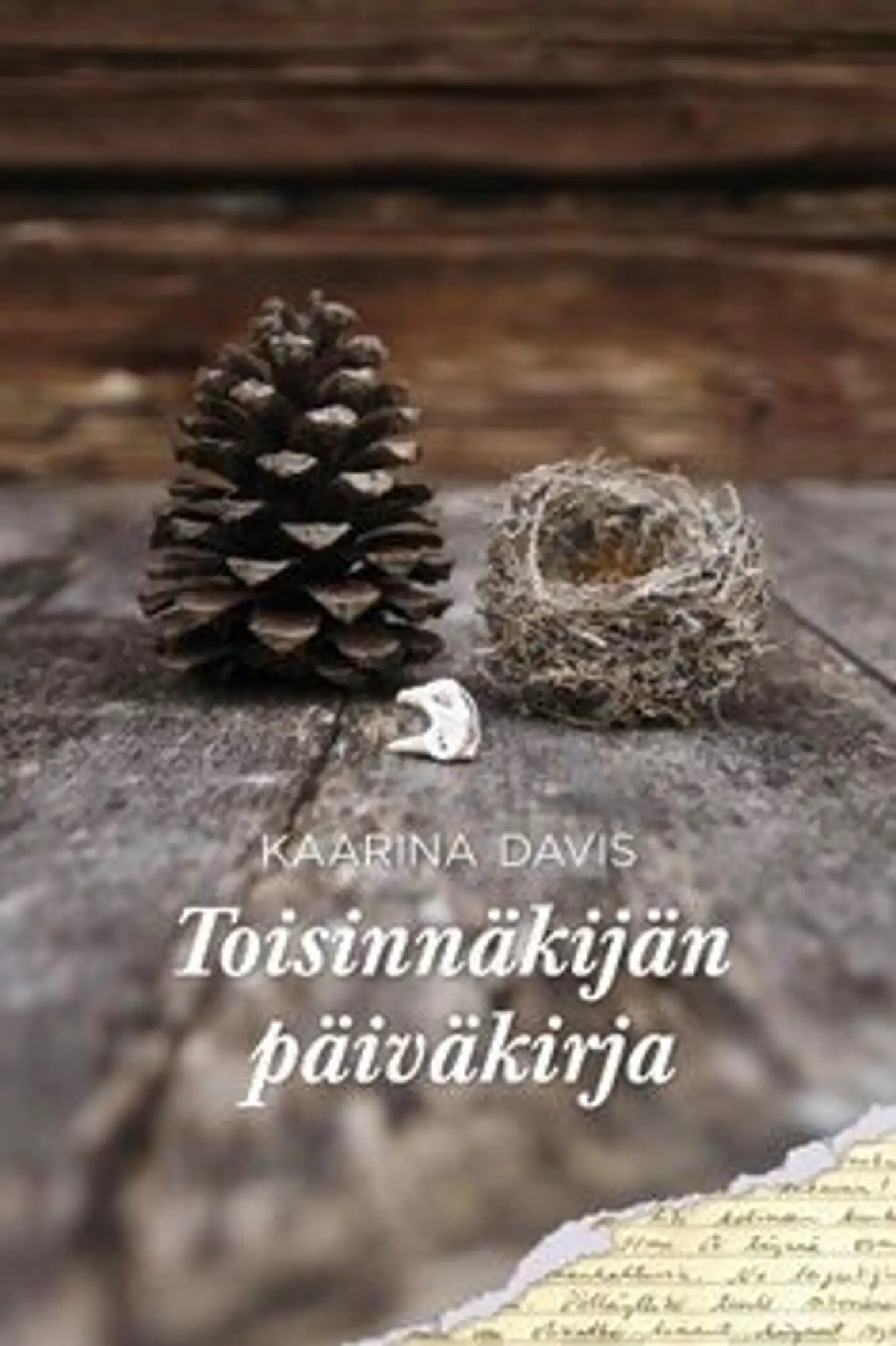 Davis, Toisinnäkijän päiväkirja