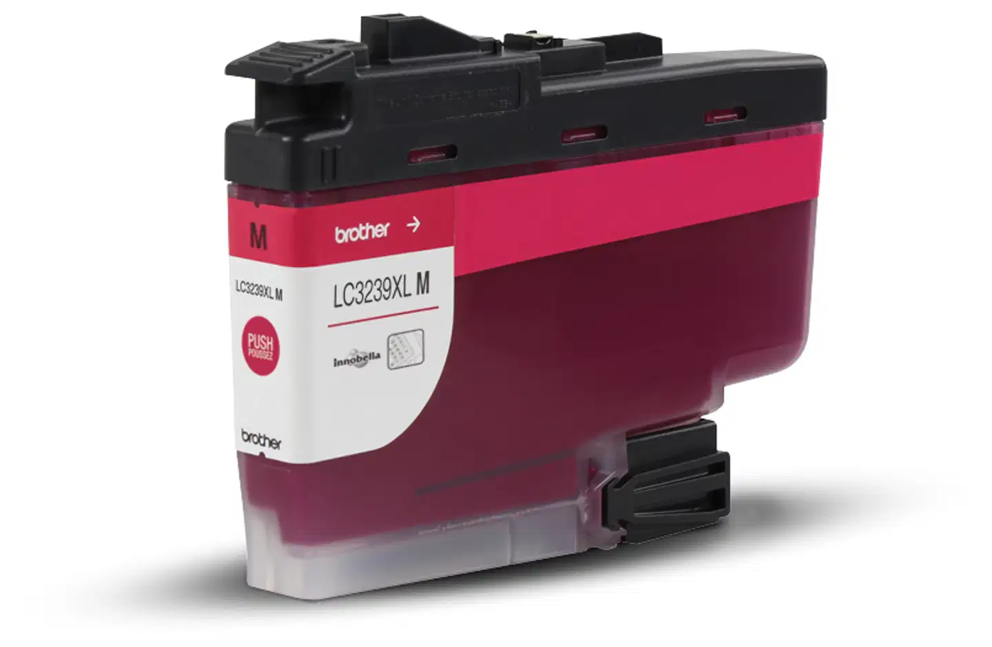 Brother mustepatruuna LC3239XLM magenta - 2