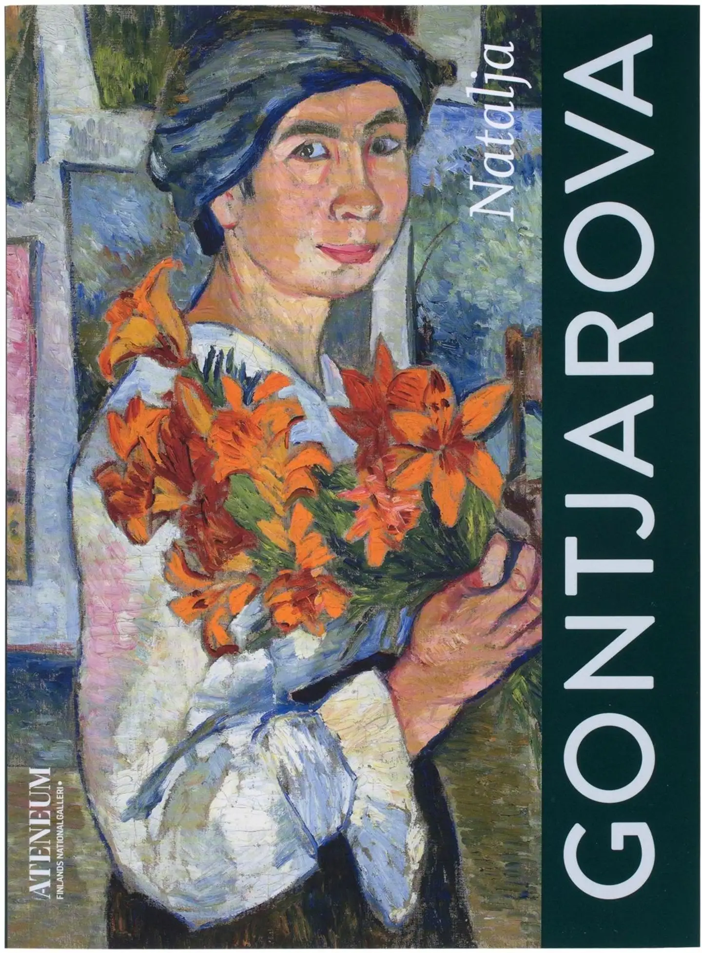 Sidlina, Natalja Gontjarova (ruotsinkielinen)