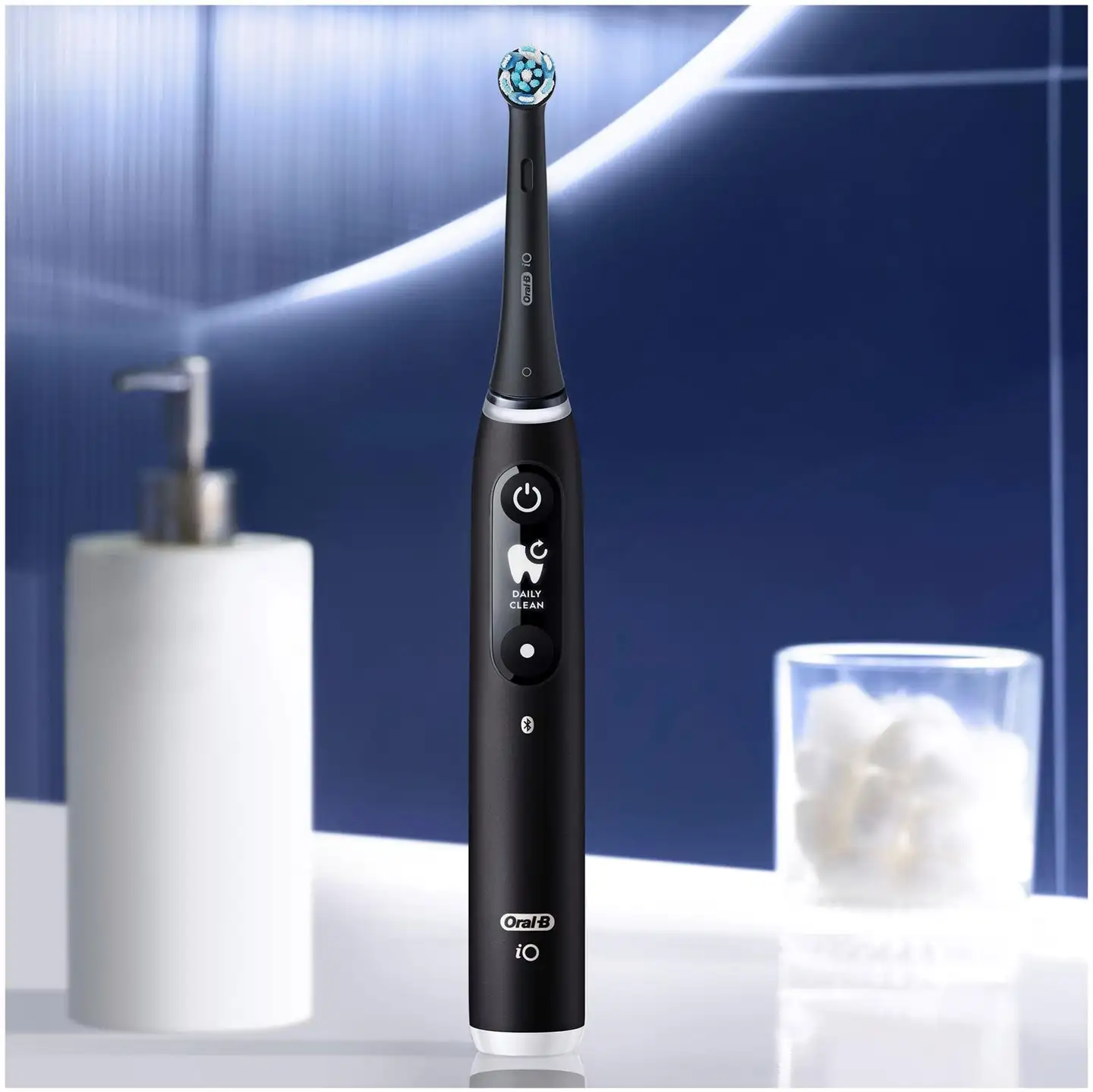 Oral-B Sähköhammasharja iO 6S Black Braun-tekniikalla - 3