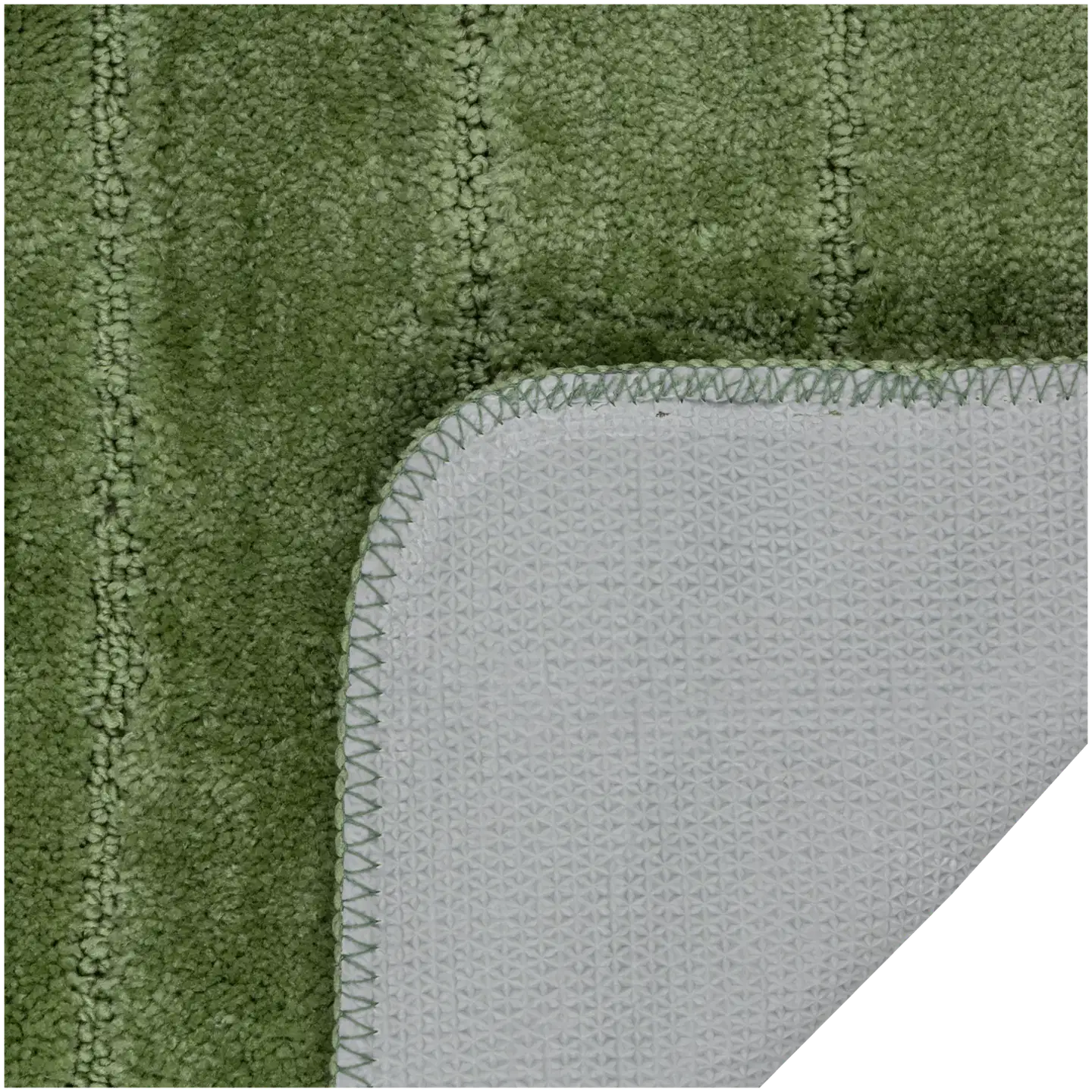 Xtra kylpyhuoneenmatto Anna 40x60 cm vihreä - 2
