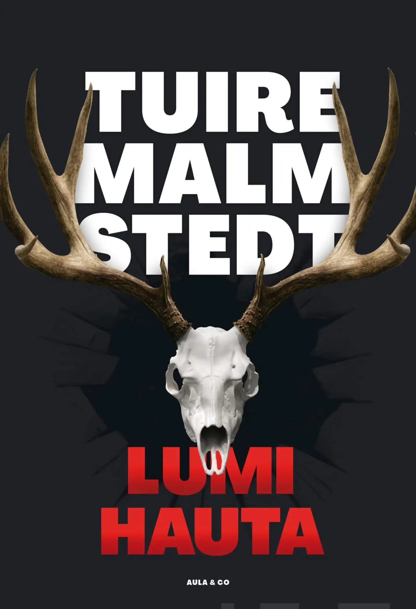 Malmstedt, Lumihauta