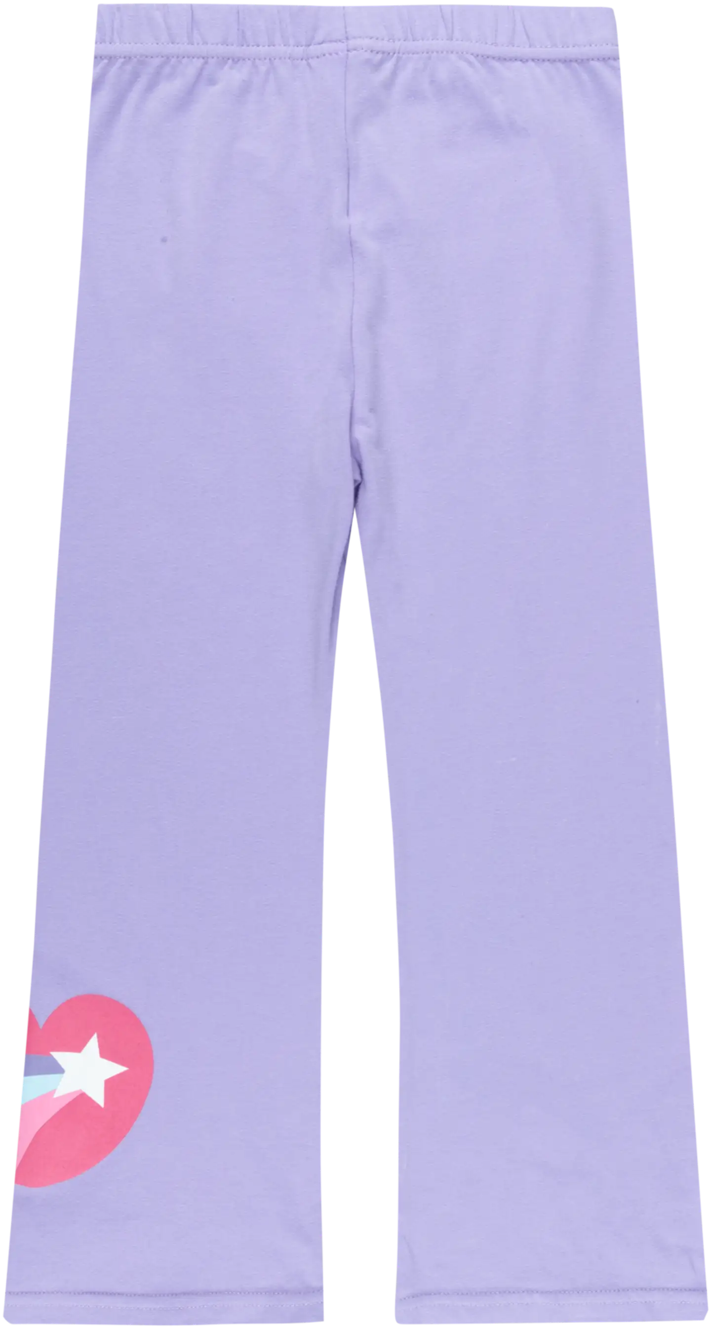 Ciraf lasten levenevät leggingsit 25TC252823 - 15-3817tcx lavender - 2