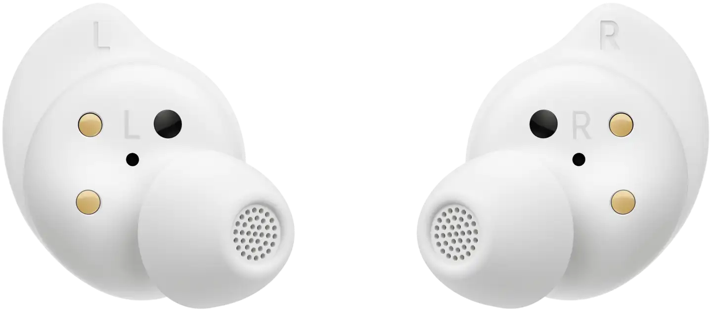 Samsung Bluetooth vastamelunappikuulokkeet Galaxy Buds FE valkoinen - 2