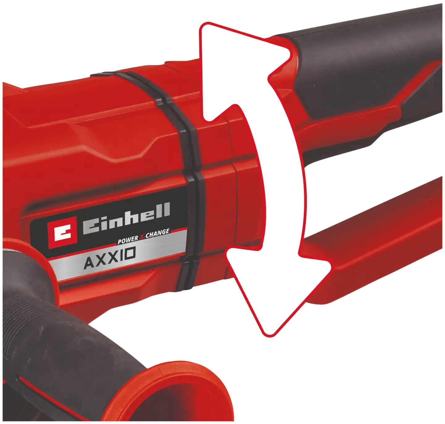 Einhell akkukulmahiomakone Axxio 36/230 Q - 3