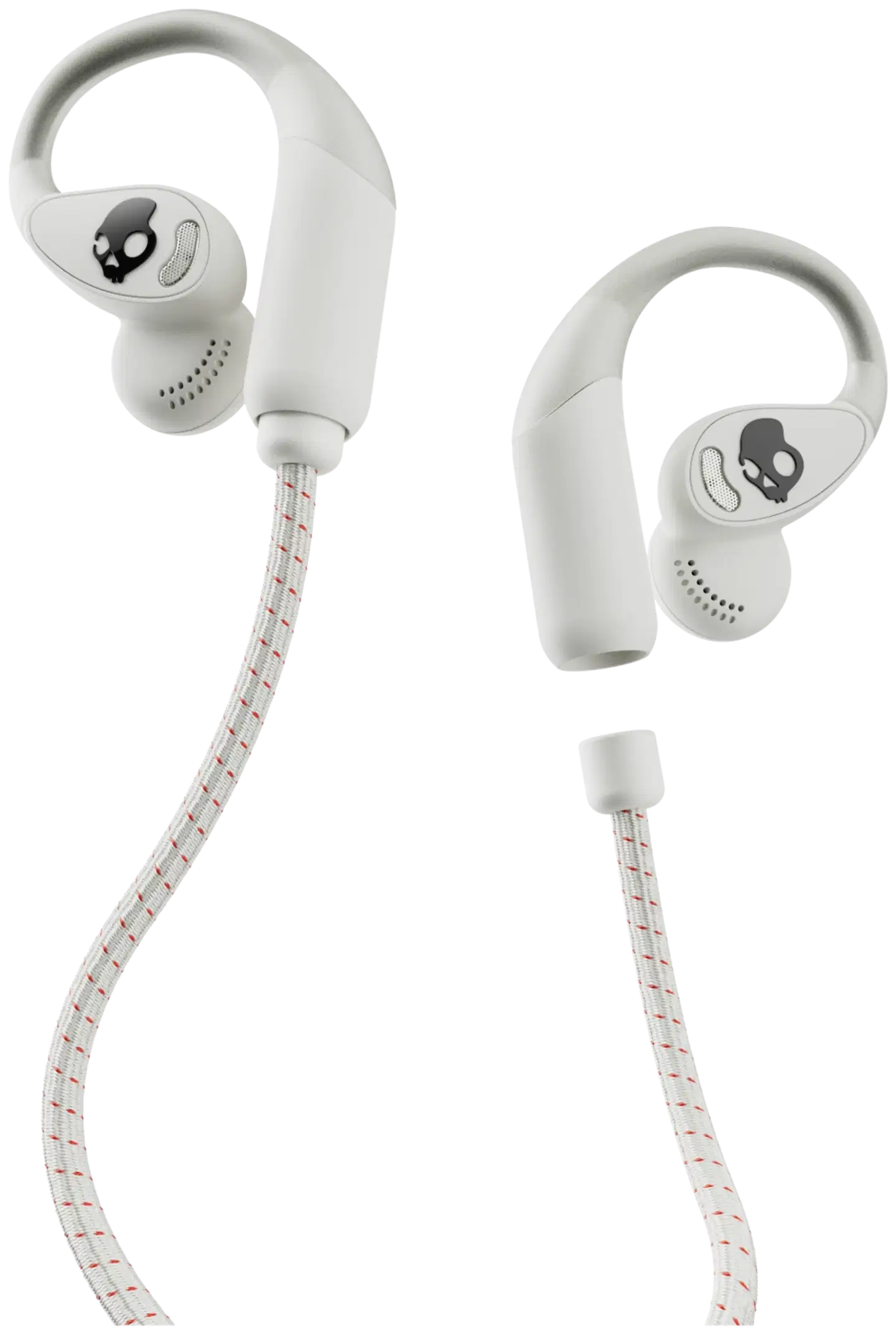 Skullcandy langattomat nappikuulokkeet Push 540 Open valkoinen - 1