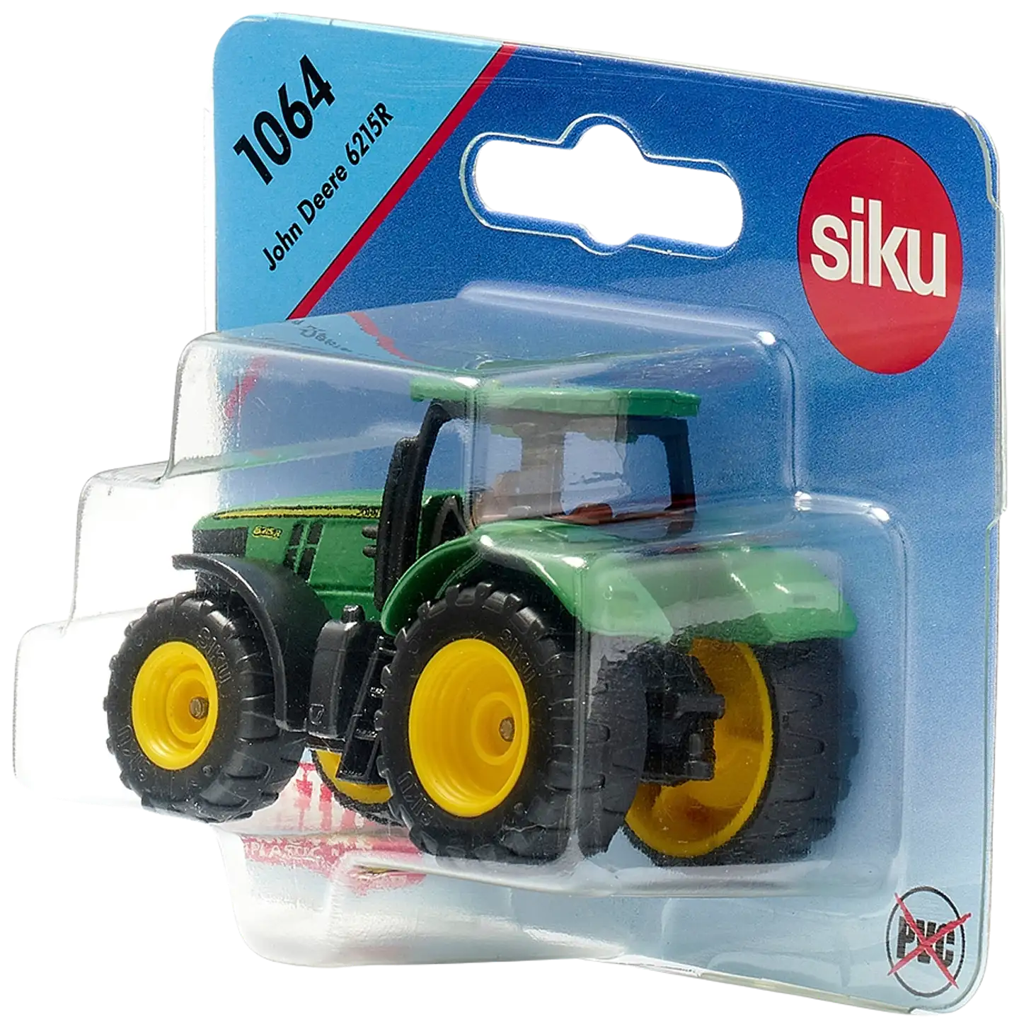 Siku John Deere 6250R - 1