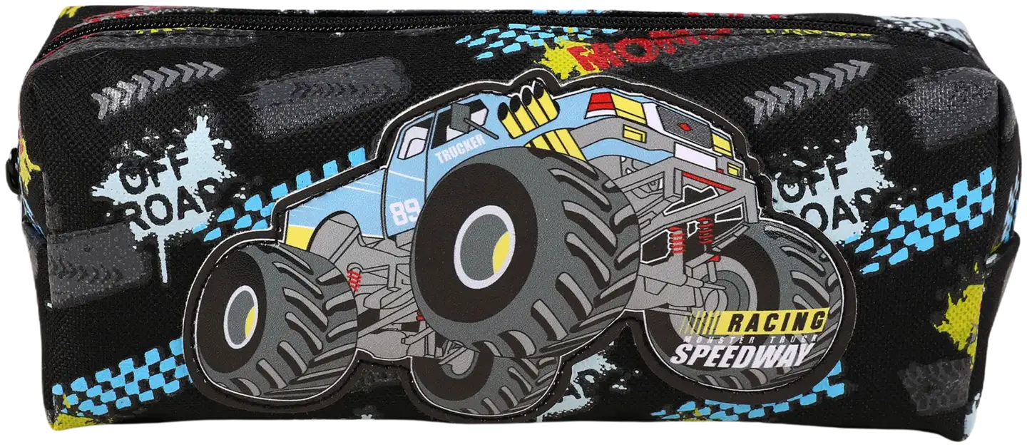 Penaali Monsterauto - 1