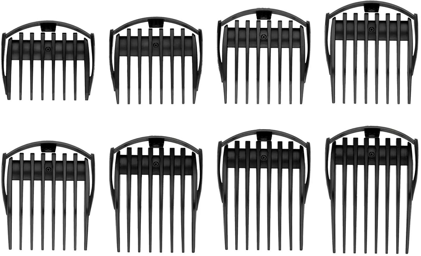 BaByliss hiustenleikkuukone Graphite Precision - 9
