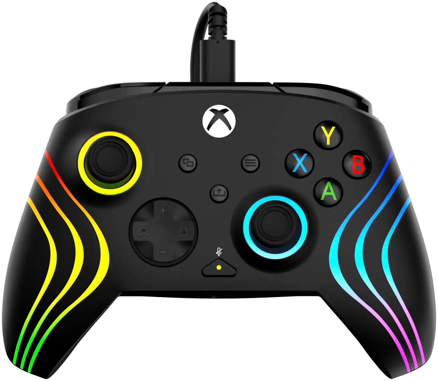 Turtle Beach Xbox/PC Afterglow Wave peliohjain - 2