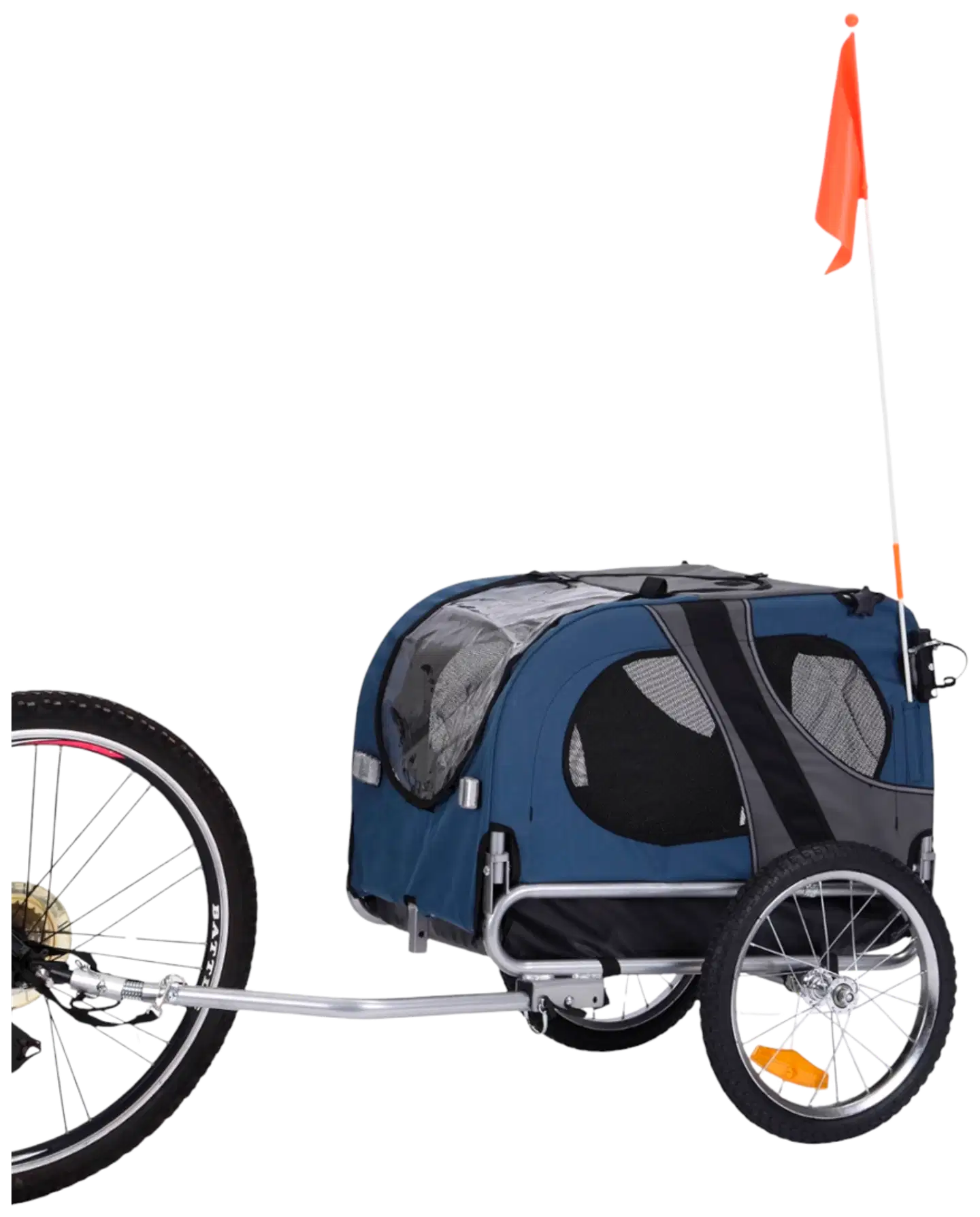 Trekker koirakärry 2-in-1 - 5