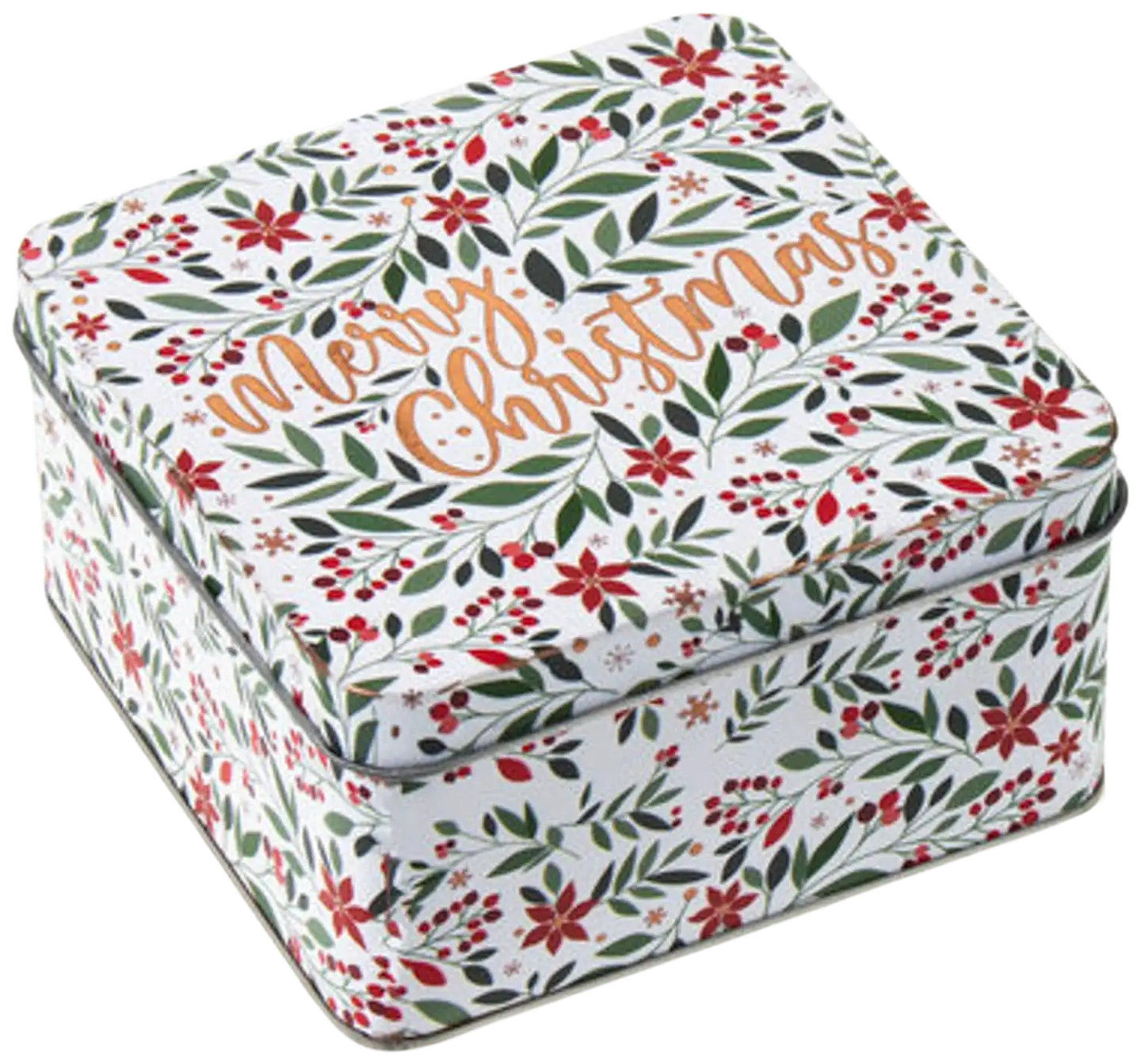 AmandaB peltirasia Merry Christmas 12cm