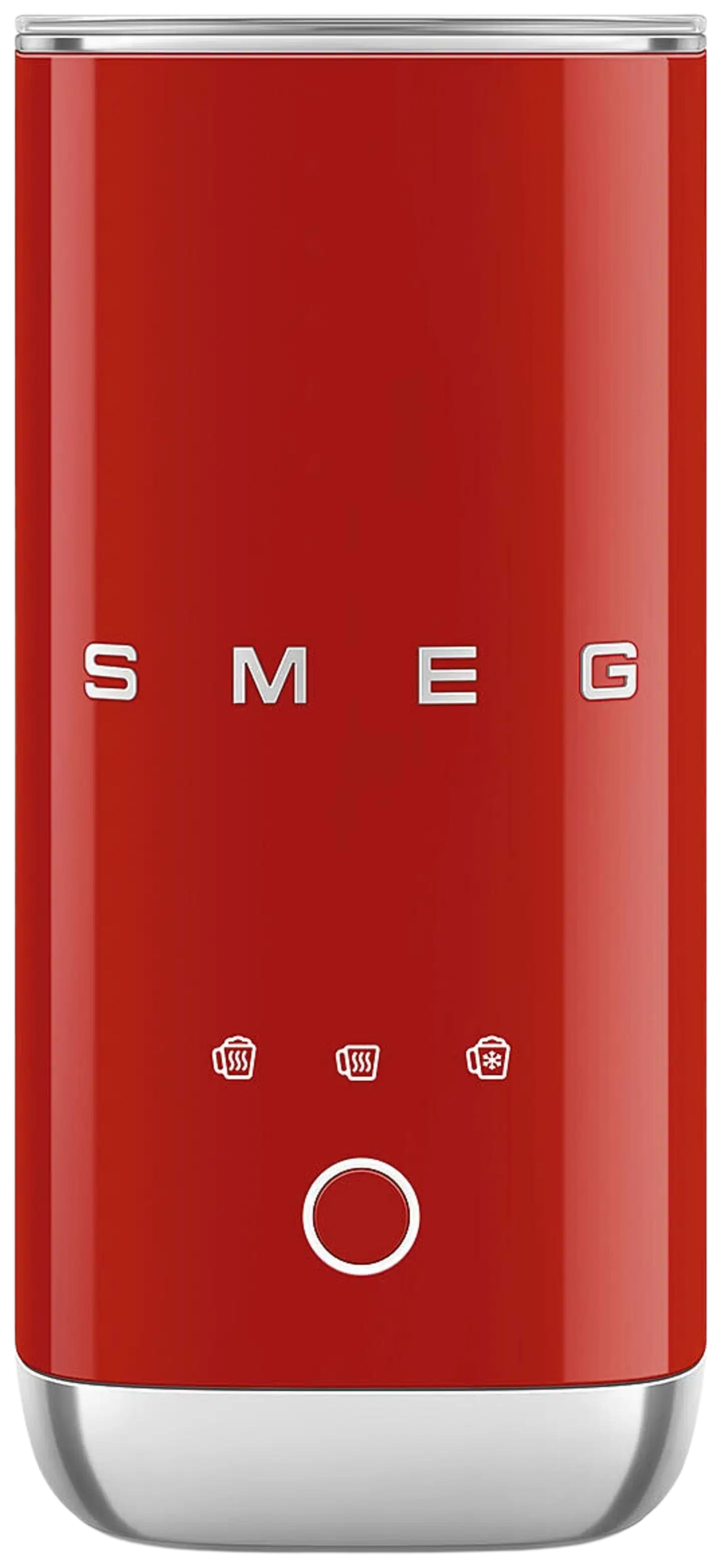 Smeg maidonvaahdotin MFF02RDEU punainen - 7