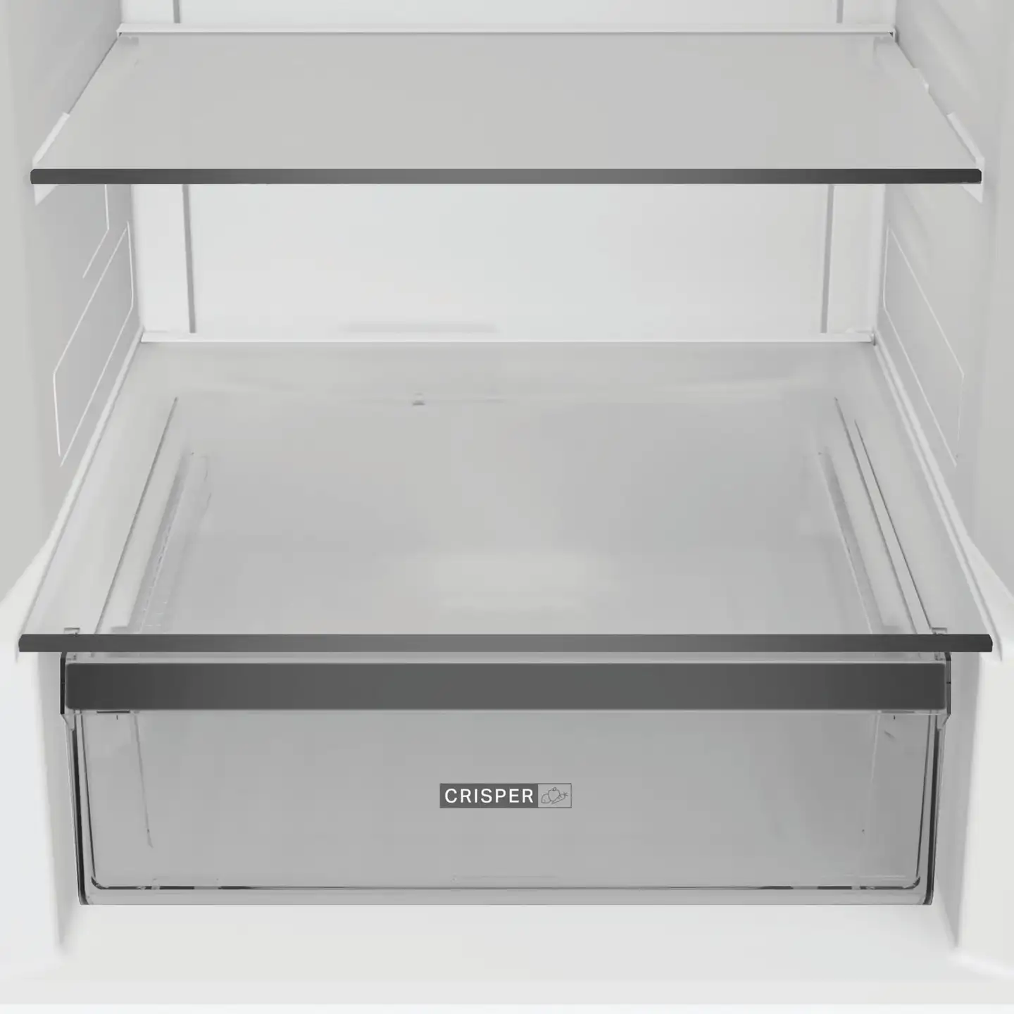 Whirlpool jääkaappipakastin WHKH 1361 XP4E, 187cm, tumma harmaa - 5