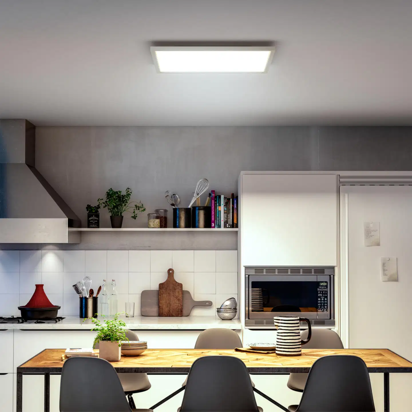 Philips Hue Aurelle -paneelivalo 39W 2000-6500K 3750LM XL valkoinen - 6