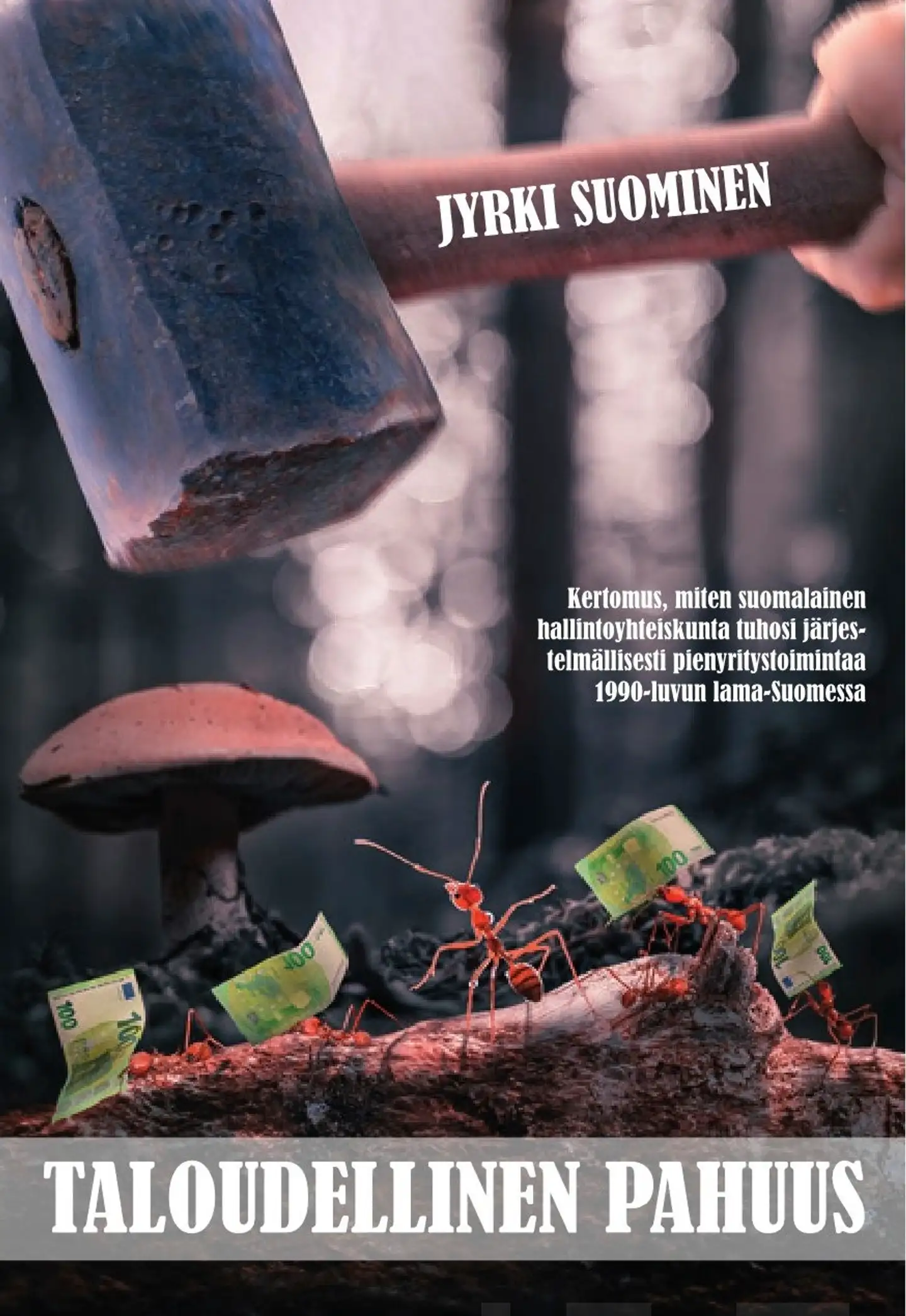 Suominen, Taloudellinen pahuus