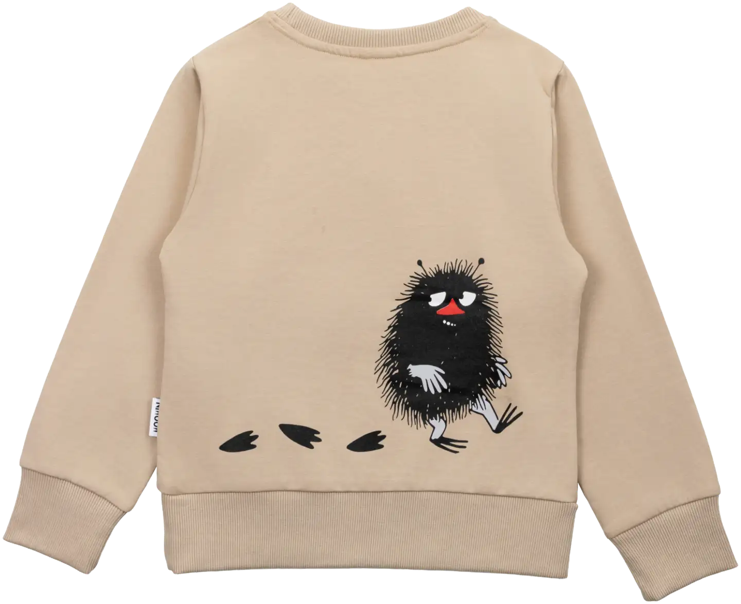 Muumi lasten collogepaita Ponteva 590291 - BEIGE - 3