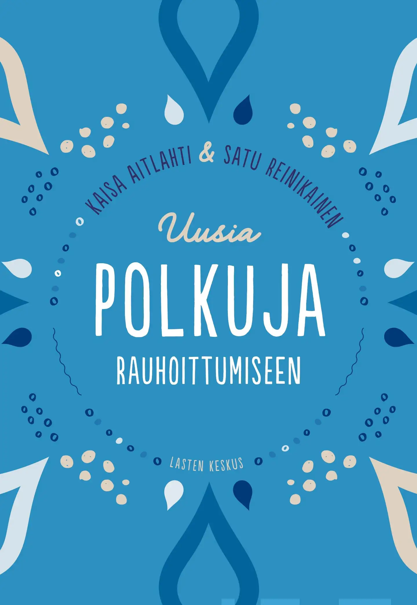 Aitlahti, Uusia polkuja rauhoittumiseen