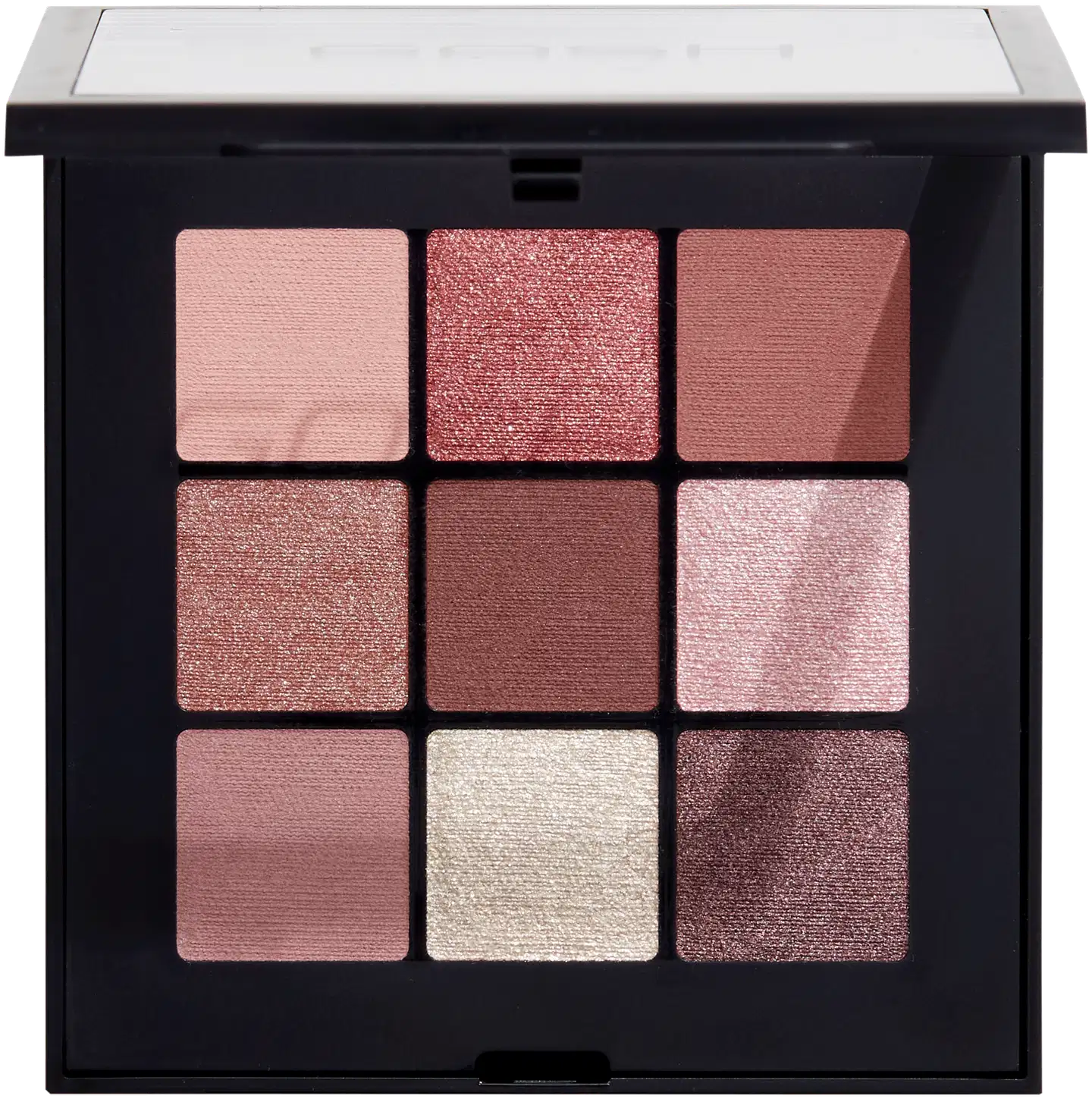 Gosh Eyedentity Palette 003 Be Happy -luomiväripaletti 8g - Be Honest - 1