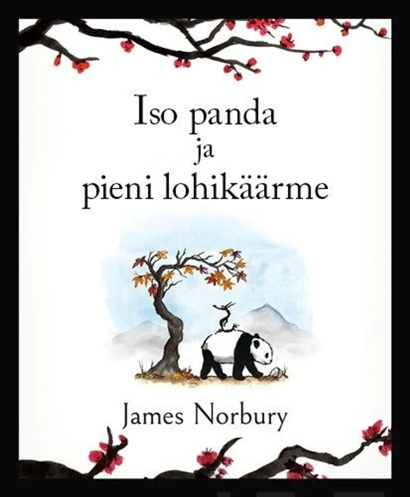 Norbury, Iso panda ja pieni lohikäärme