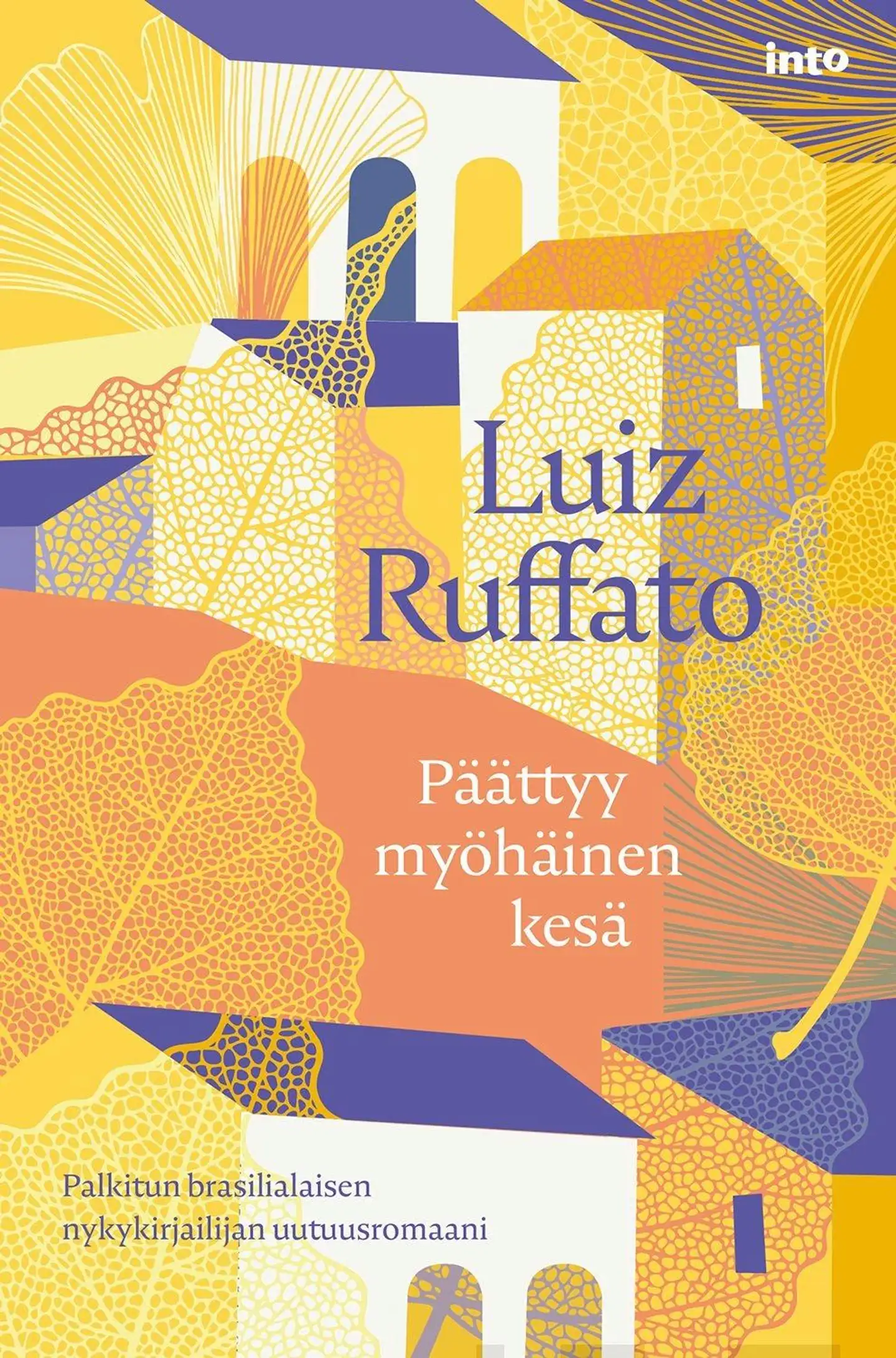 Ruffato, Päättyy myöhäinen kesä