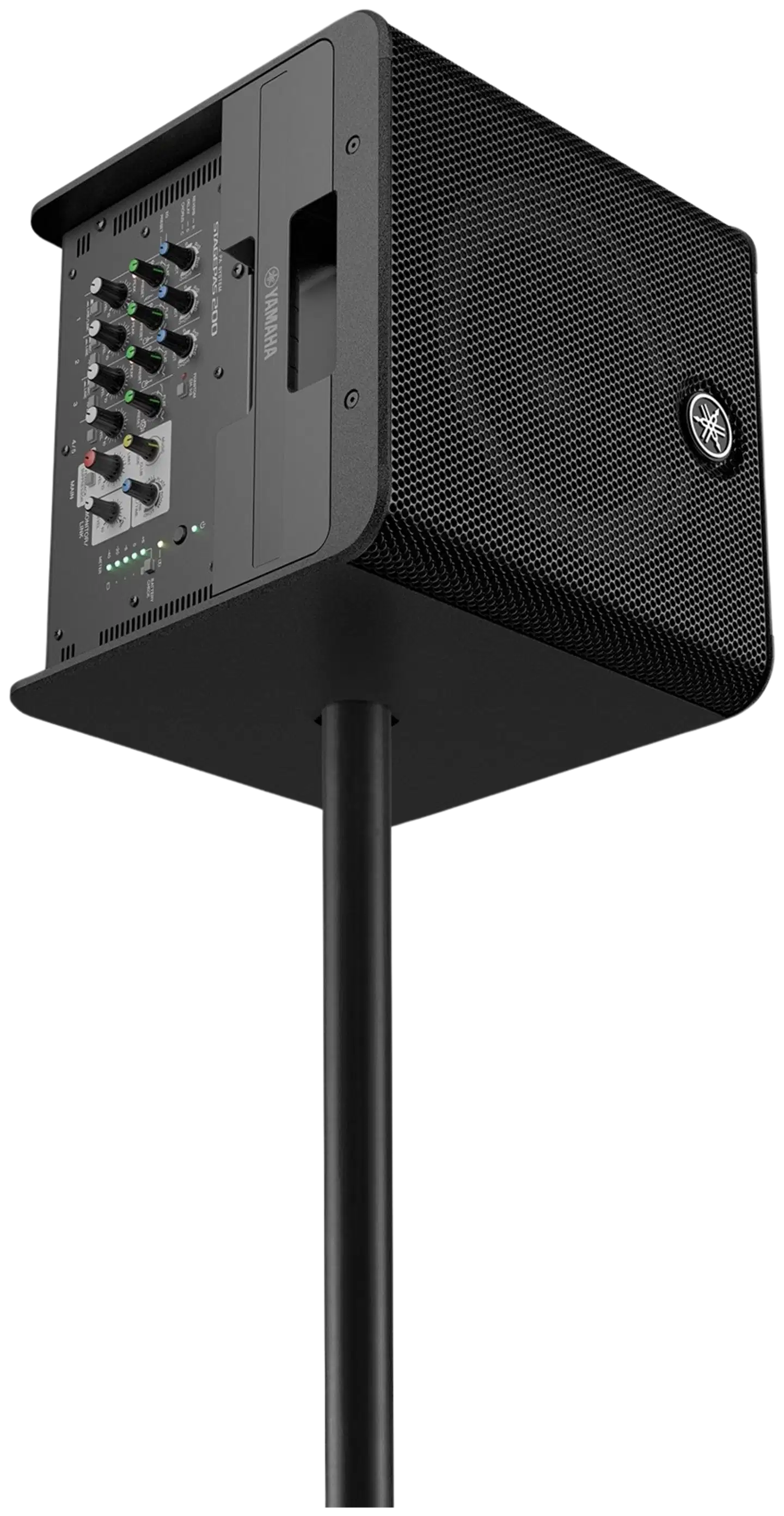 Yamaha PA-kaiutin Stagepas200BTR - 9
