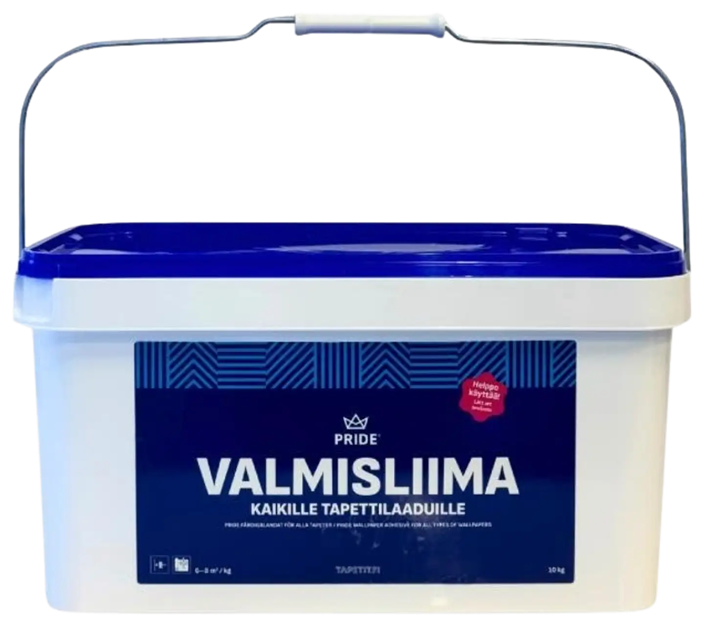 Pride Valmisliima 10kg