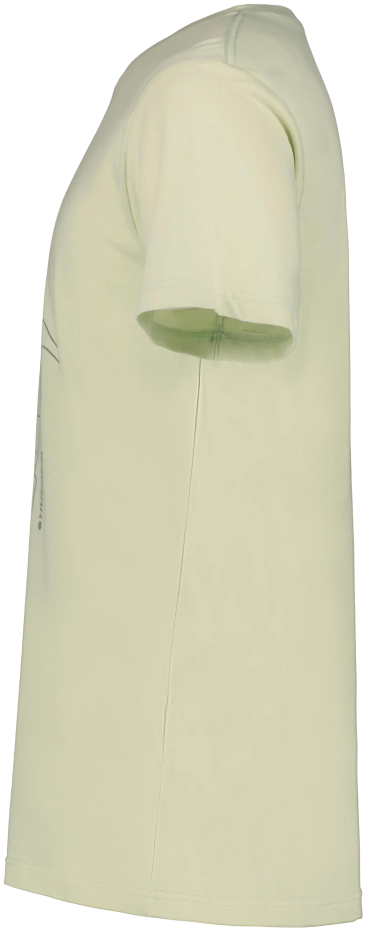 Icepeak miesten t-paita Mosbach 757628660 - Vaaleanvihreä - 3