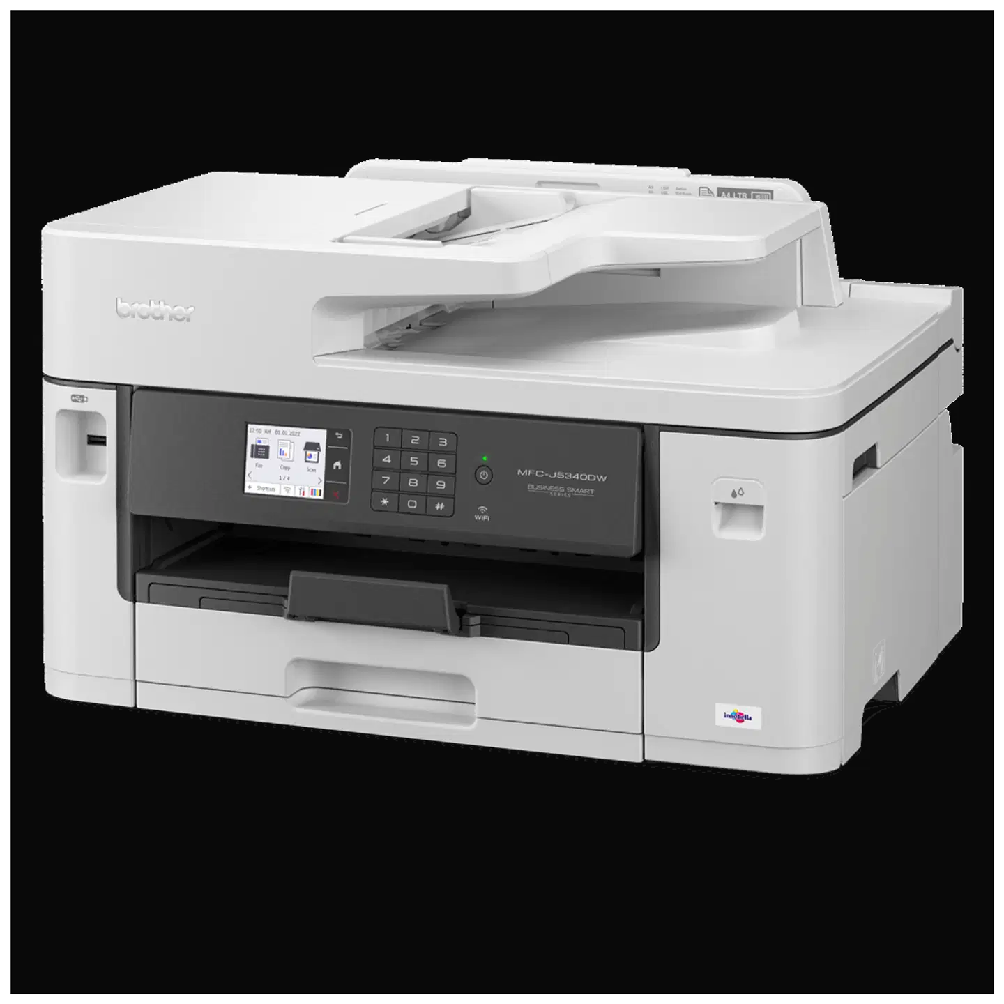 Brother monitoimitulostin MFC-J5340DW - 2