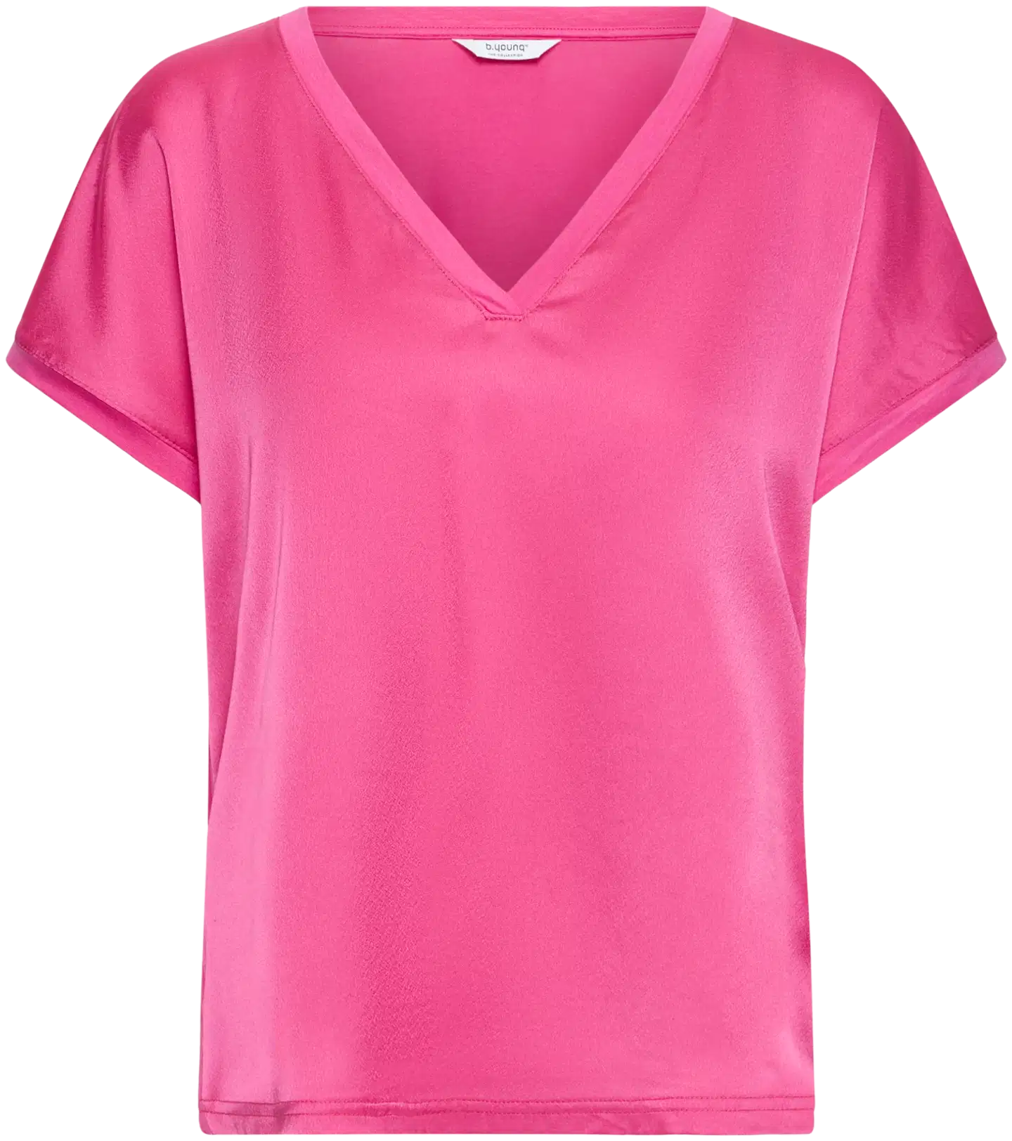 B.young naisten t paita Byselita - Raspberry Rose - 1